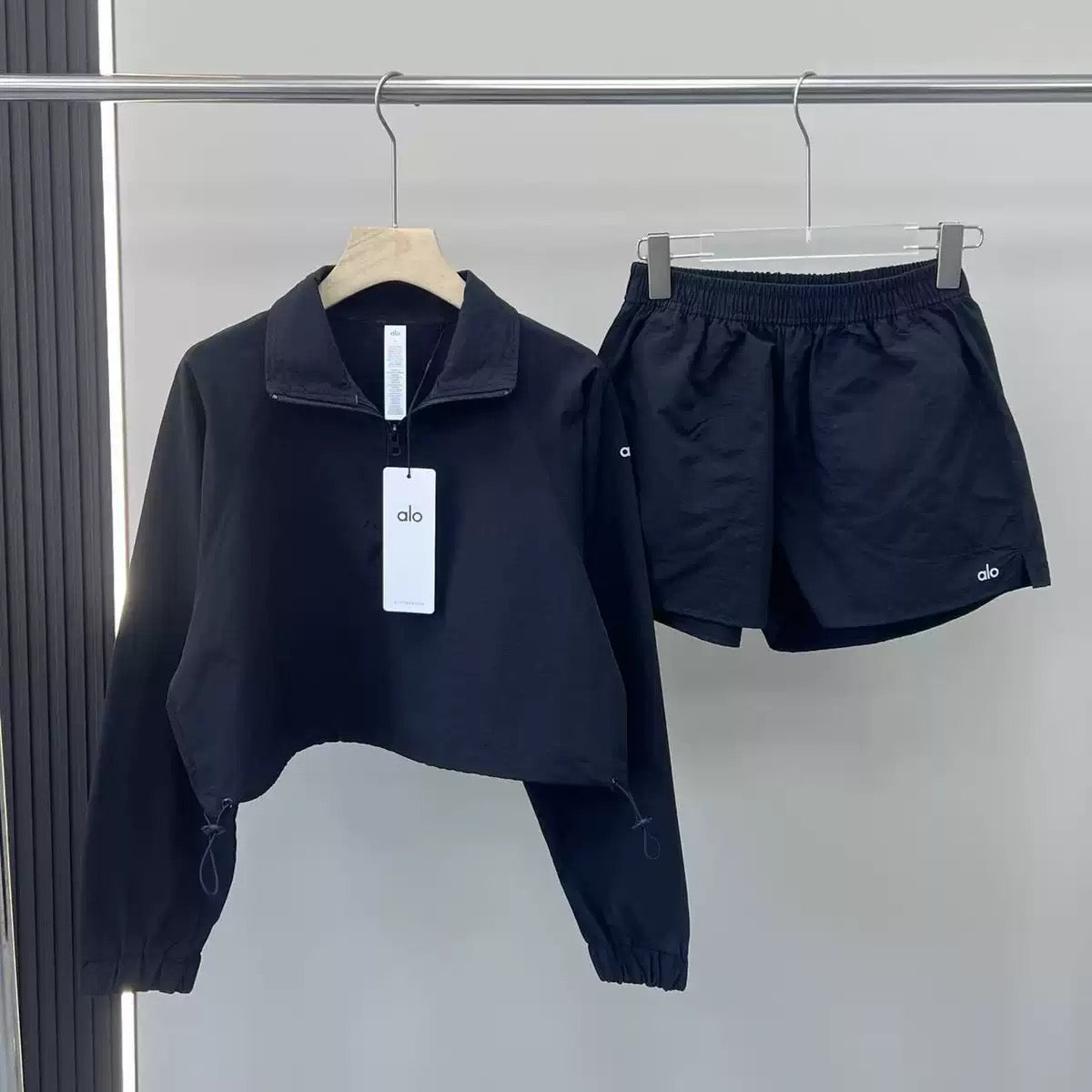 Shorts Sets (3 colours)