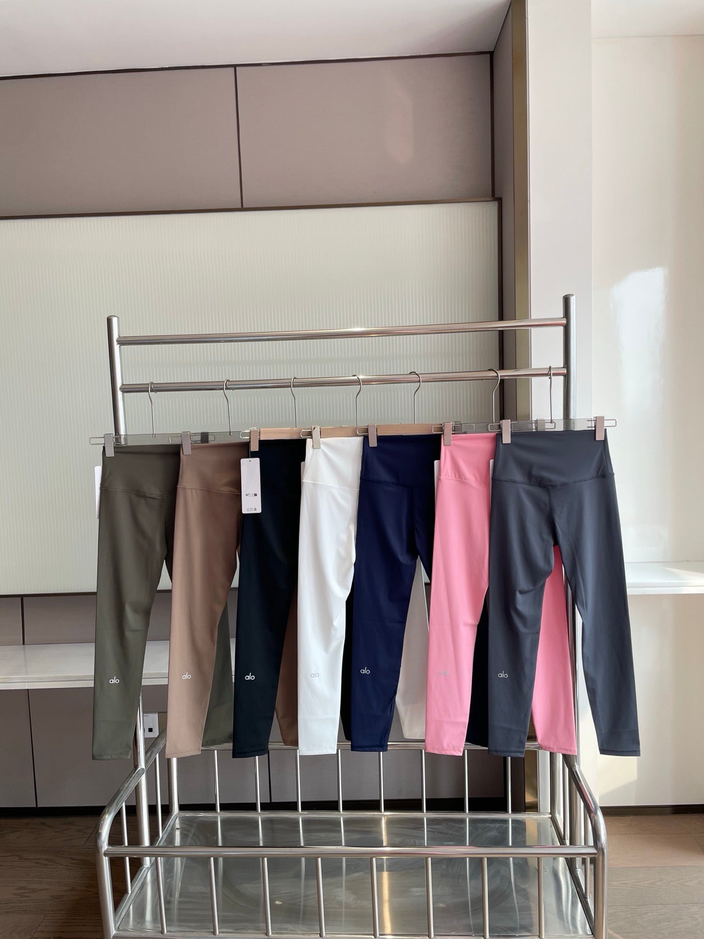 Leggings (Write colour choice in order instructions)