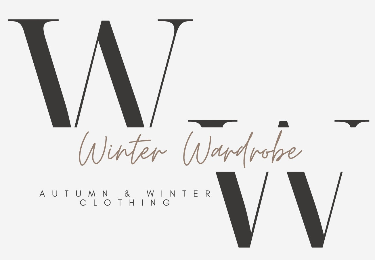 Winter Wardrobe
