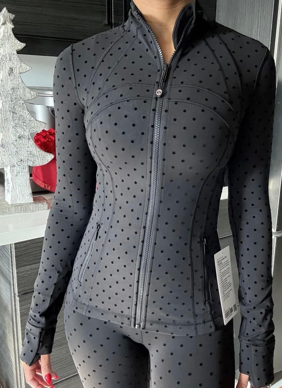 Polka Full Set - Black