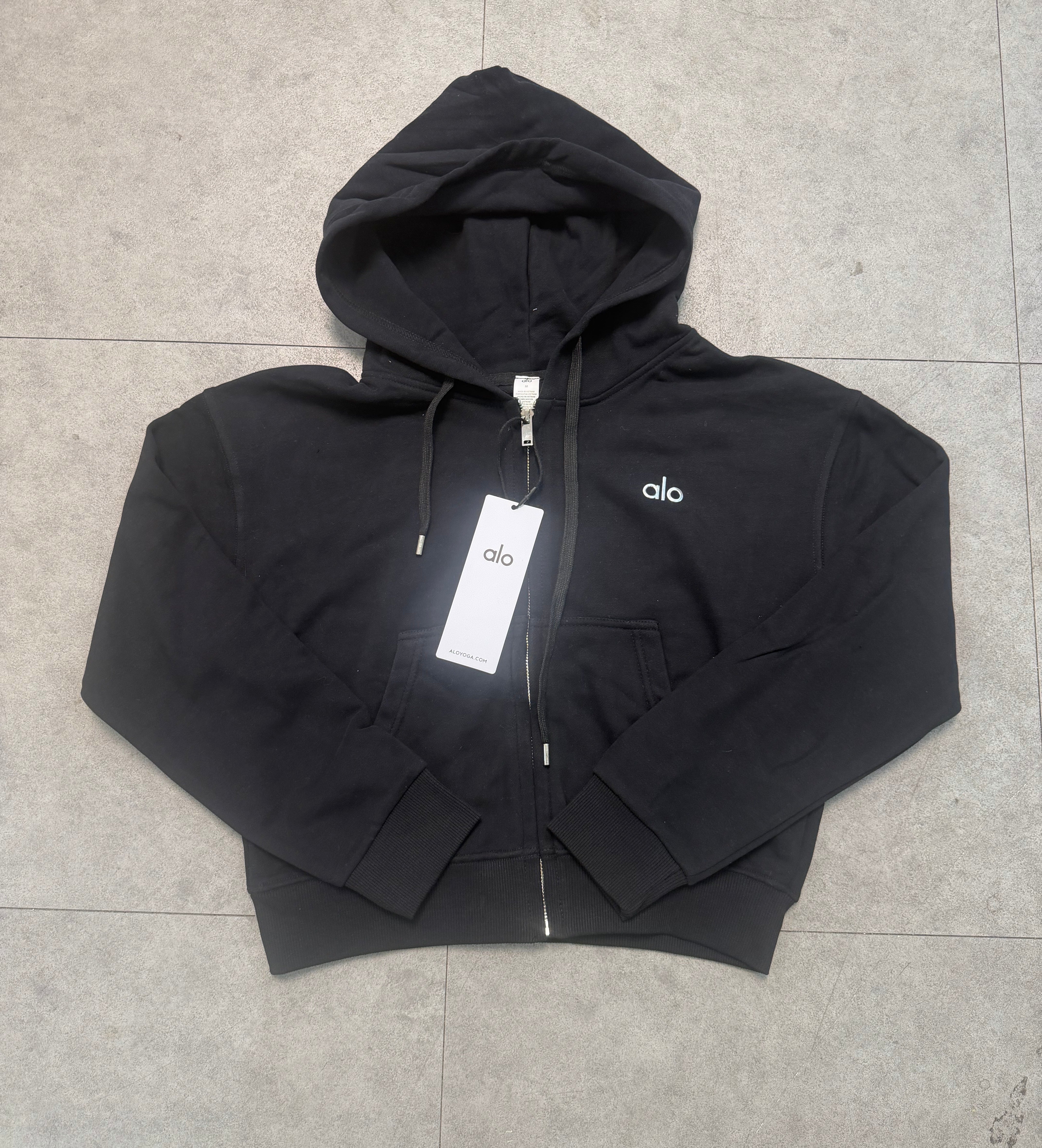 Zip Hoodies