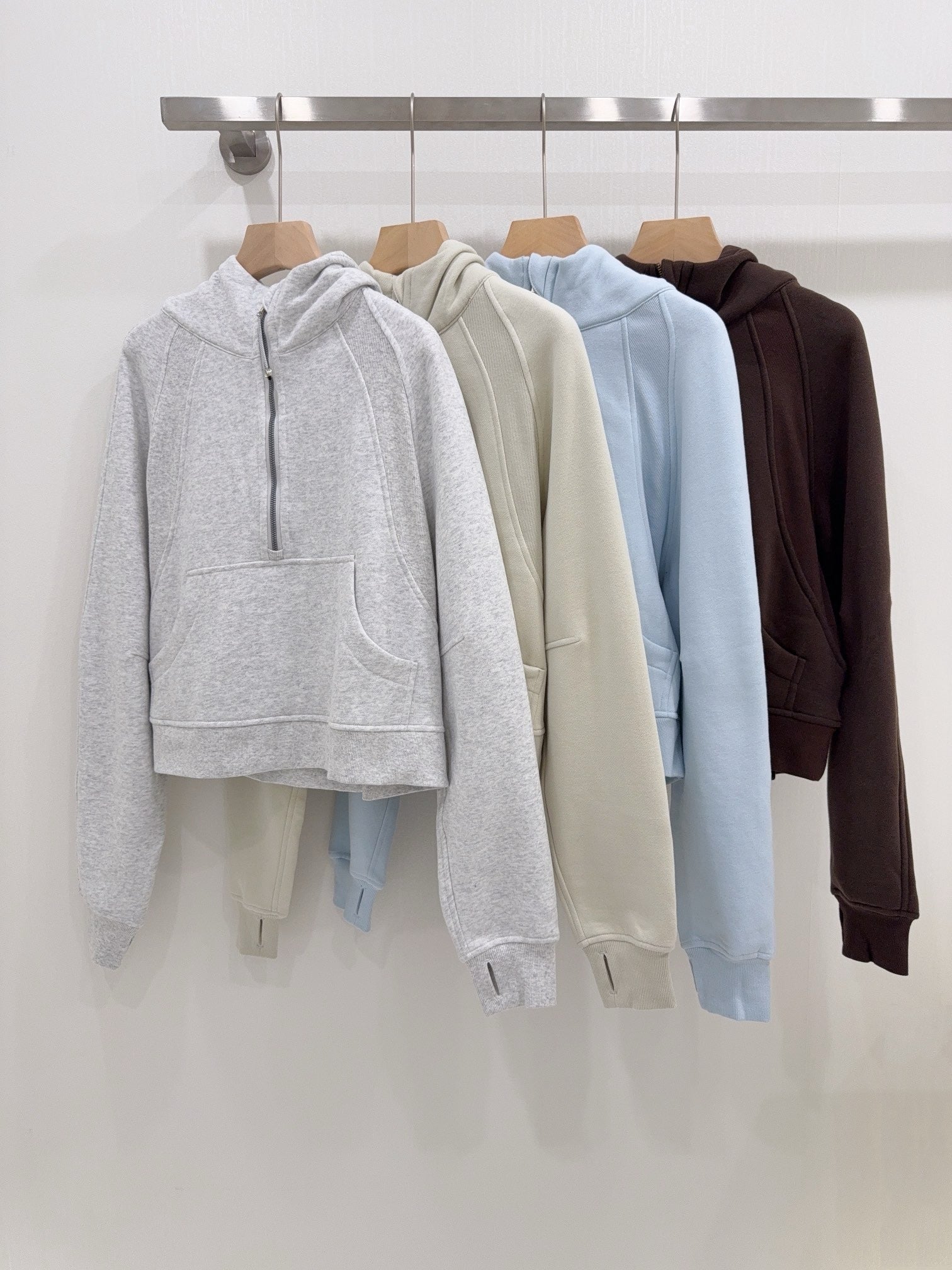 Scuba Hoodies (Write Colour Choice in Order Instructions)