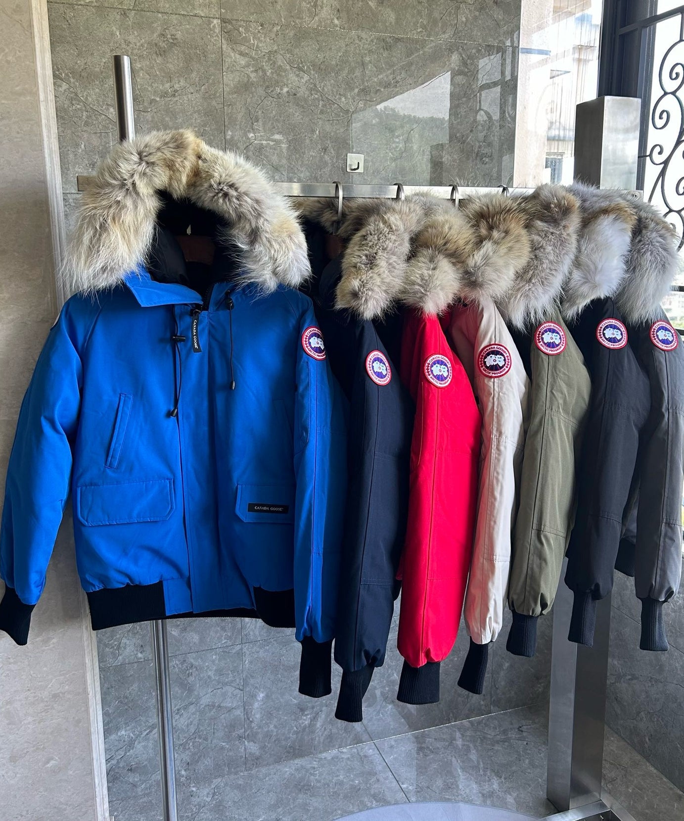 Canadian Bombers