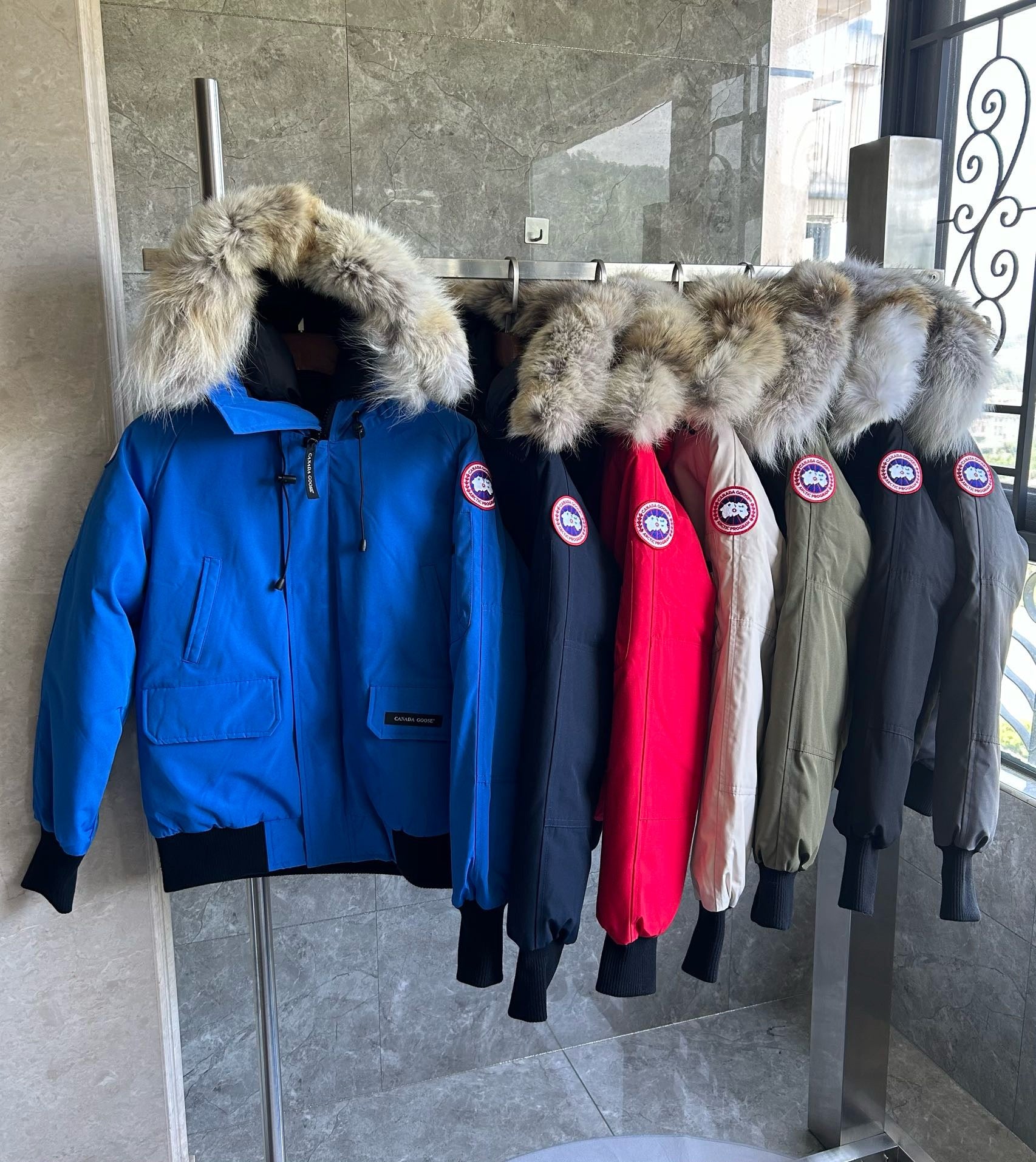 Canadian Bombers