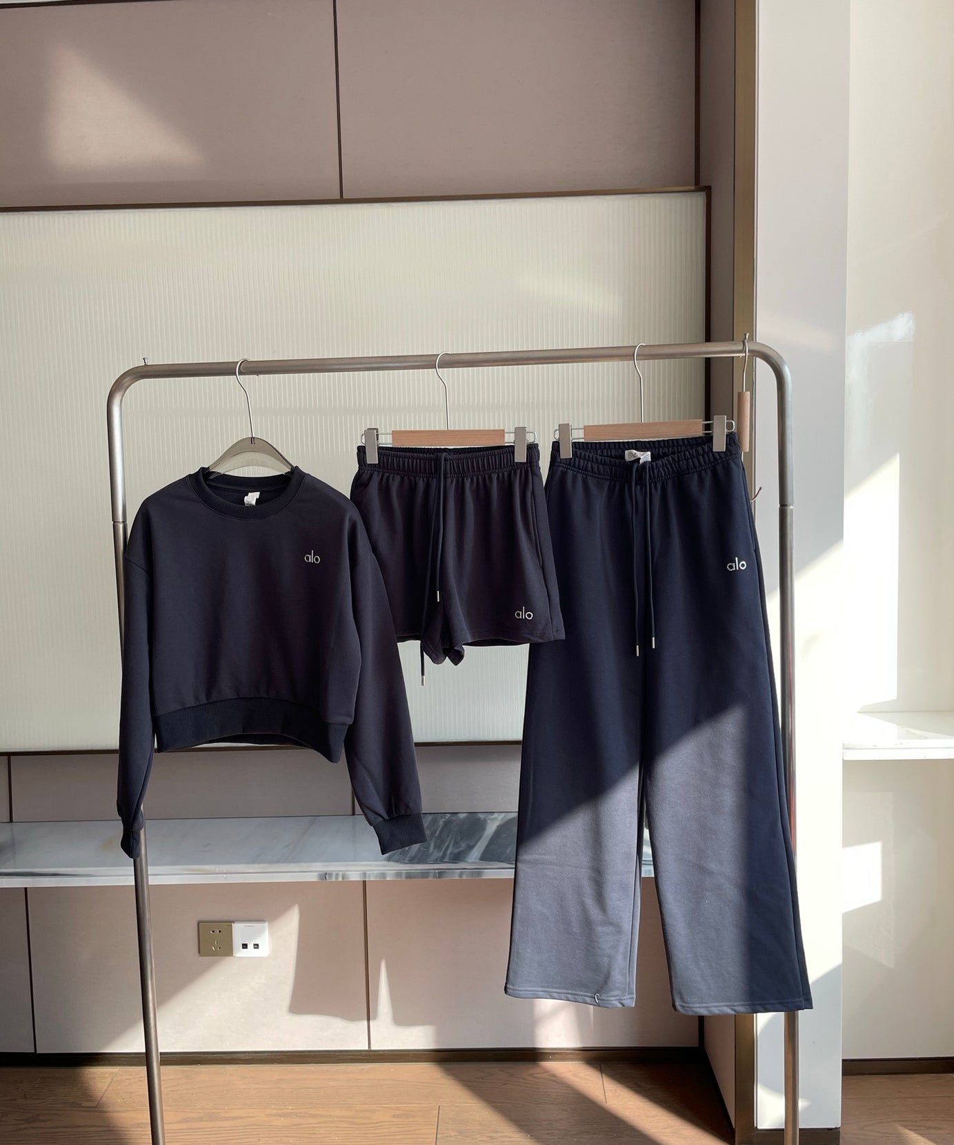 Individual Tracksuit Items (Write colour choice in order notes section)
