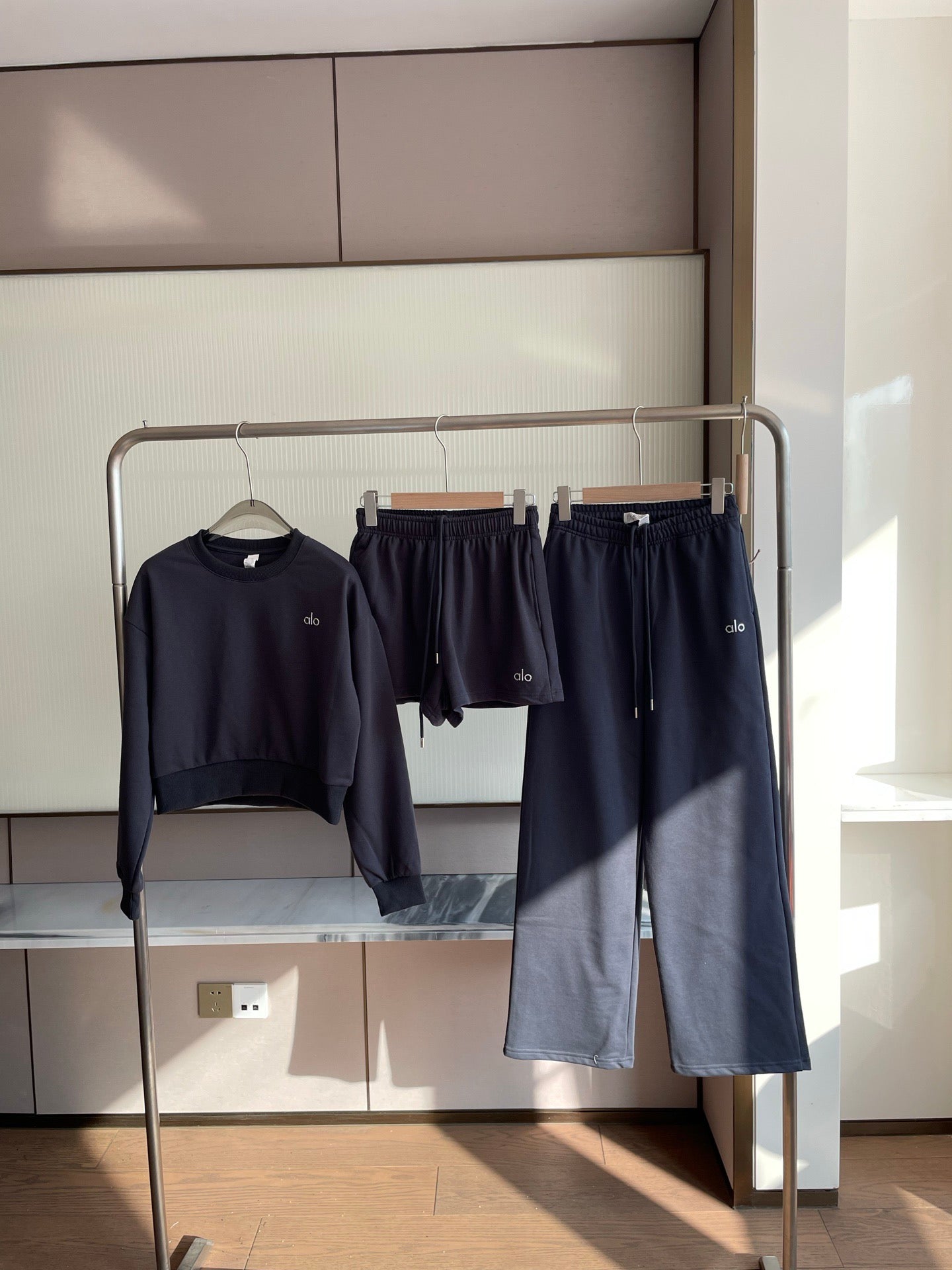 Individual Tracksuit Items (Write colour choice in order notes section)