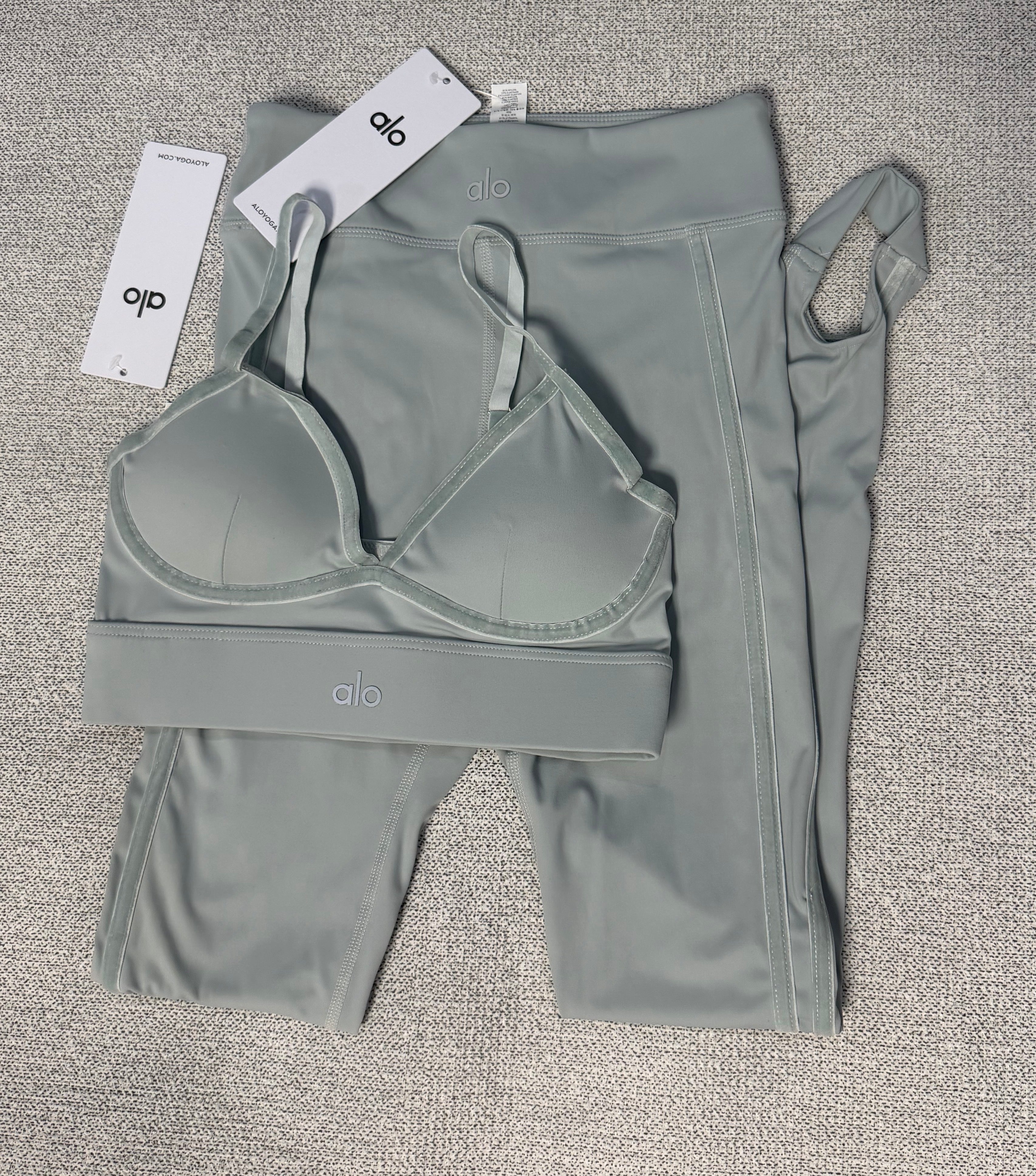 Yoga Bra & Legging Sets (3 Colours)
