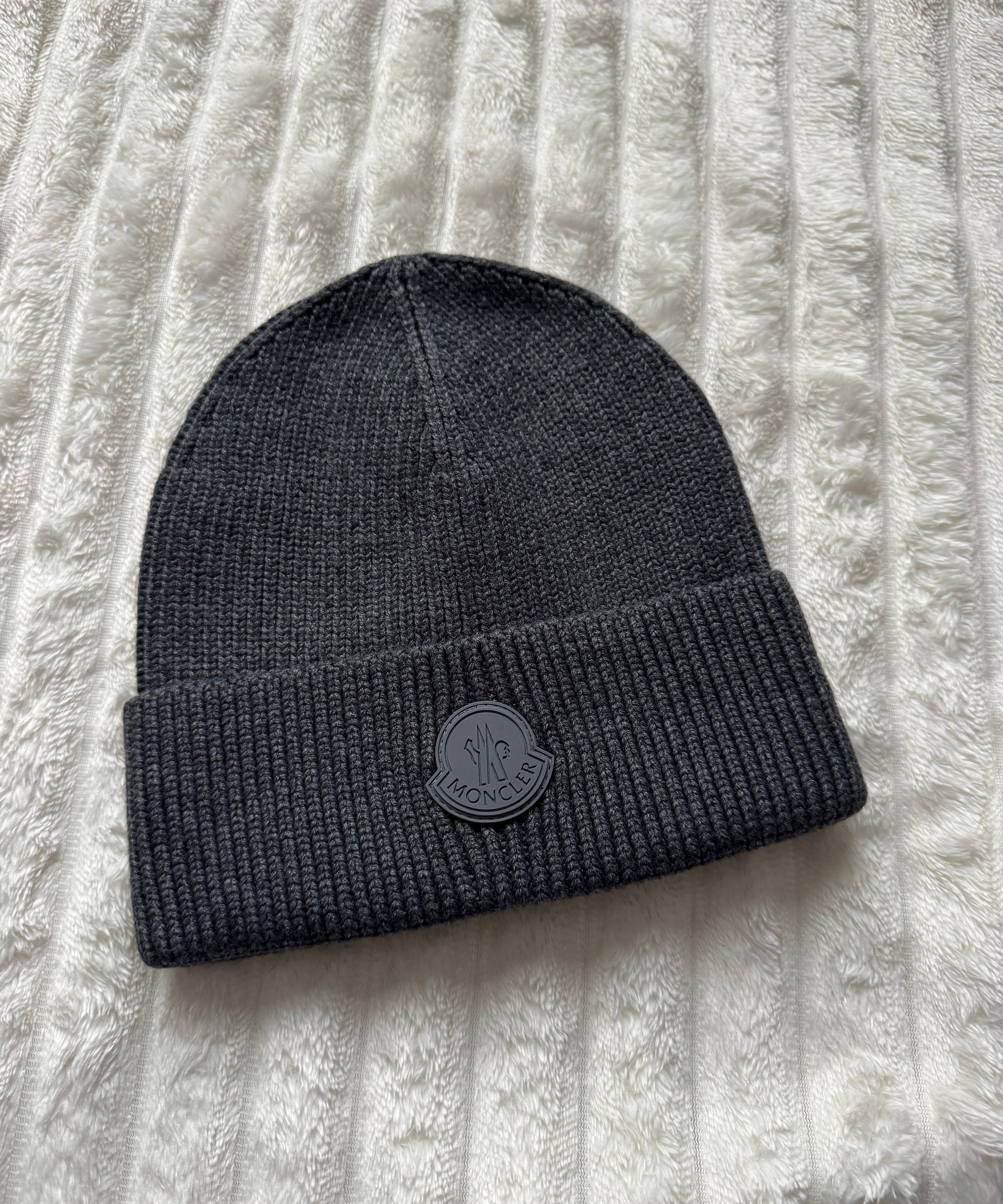 Mens Grey Hat