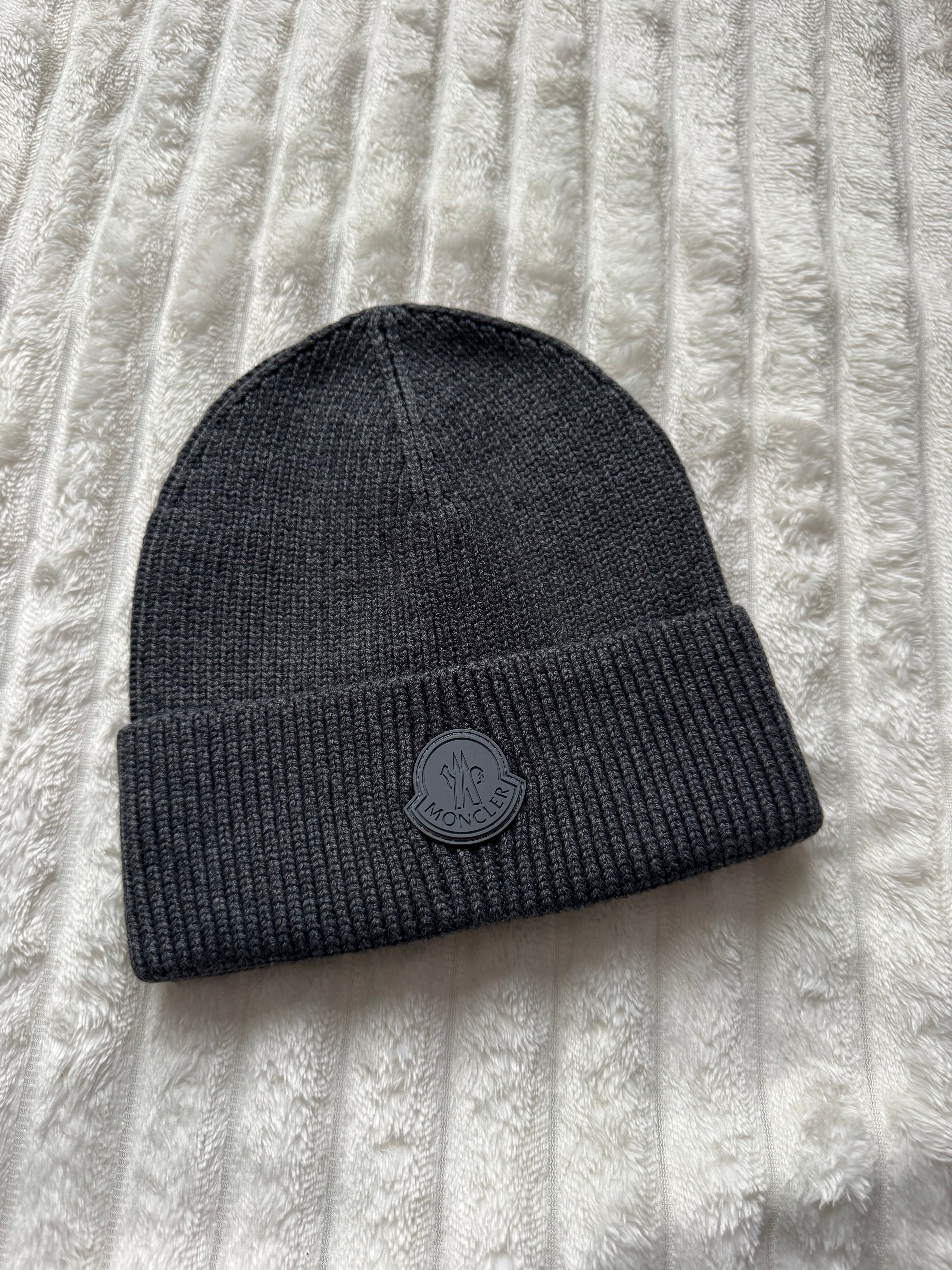 Mens Grey Hat
