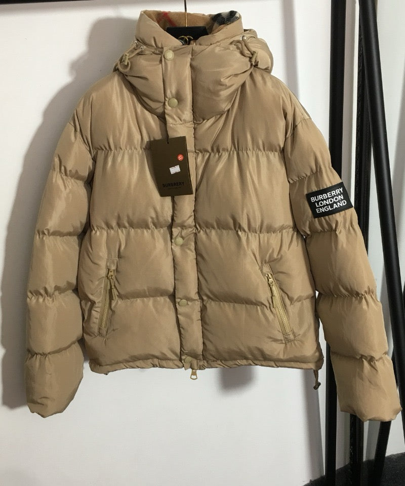 Vintage puffer jackets