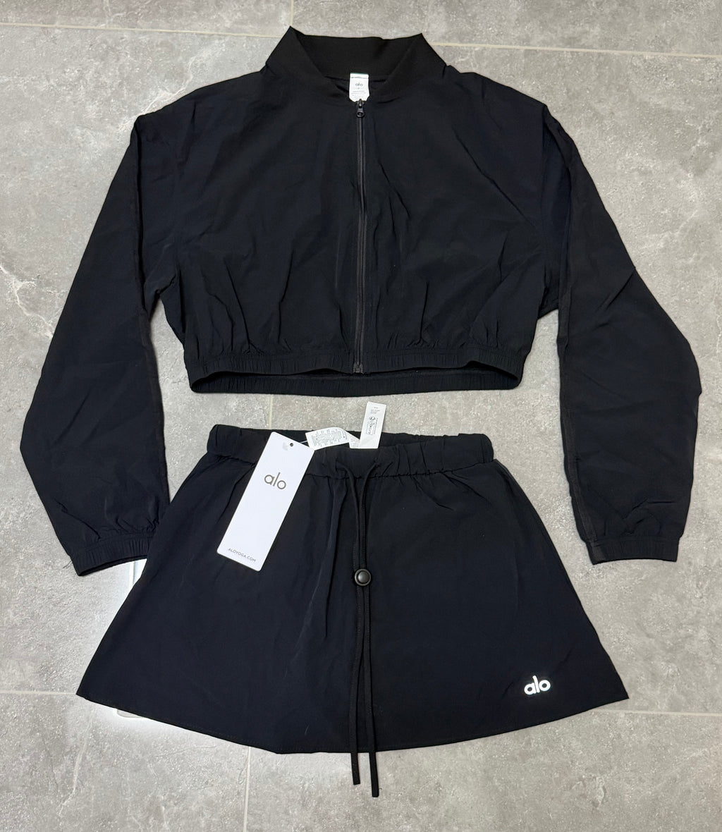 Crop Jackets