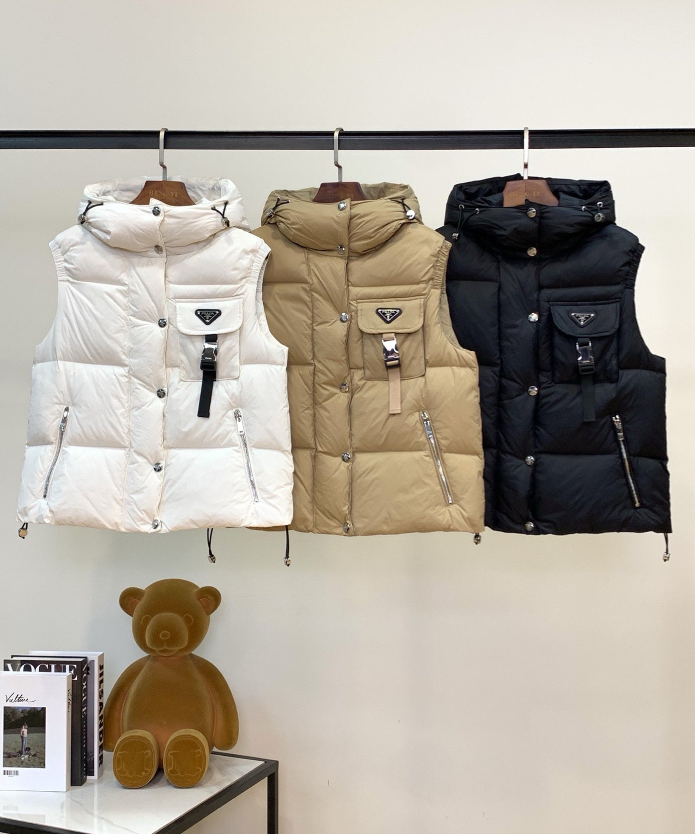 Milano Gilet’s