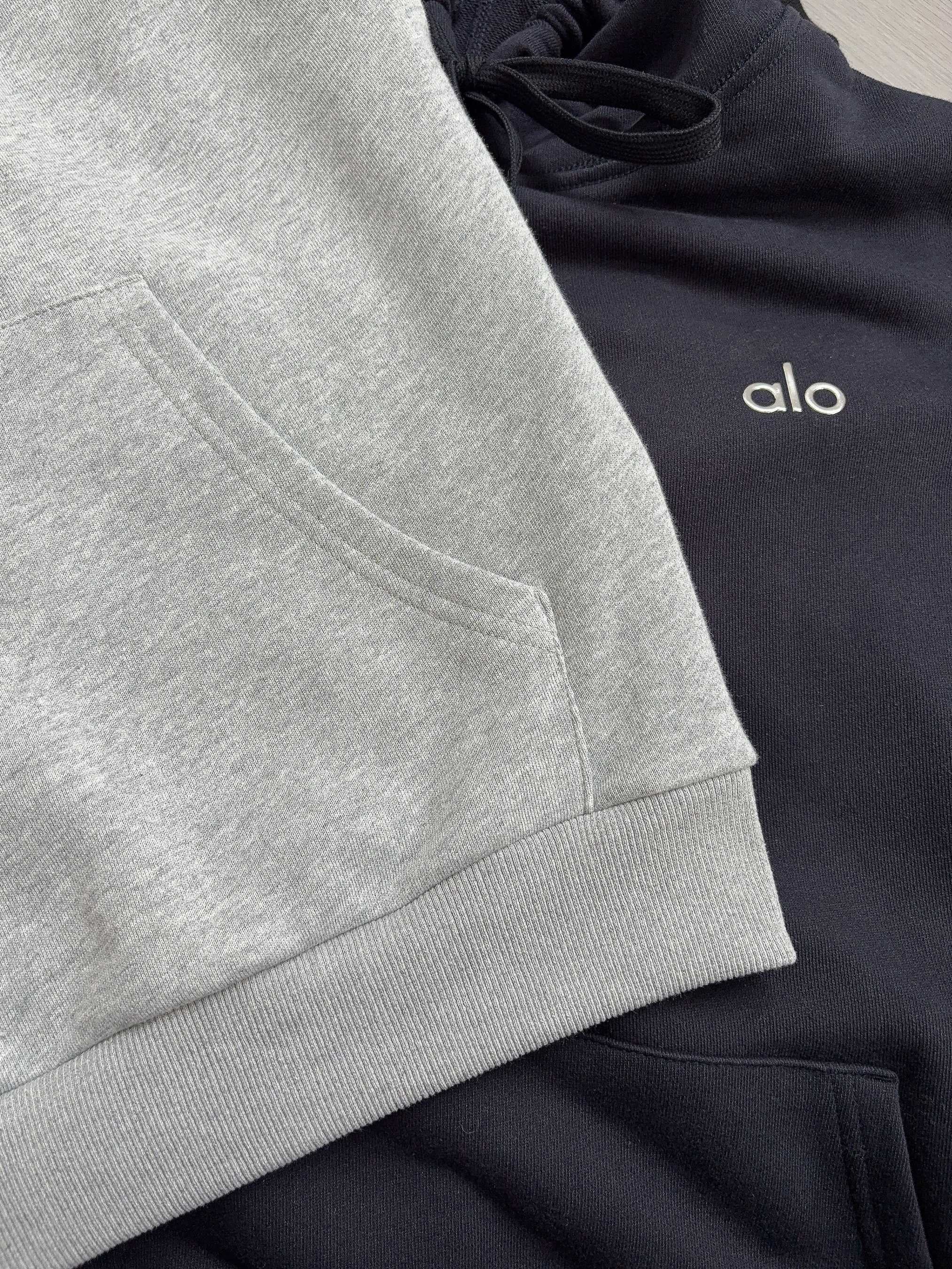 A L O Hoodies