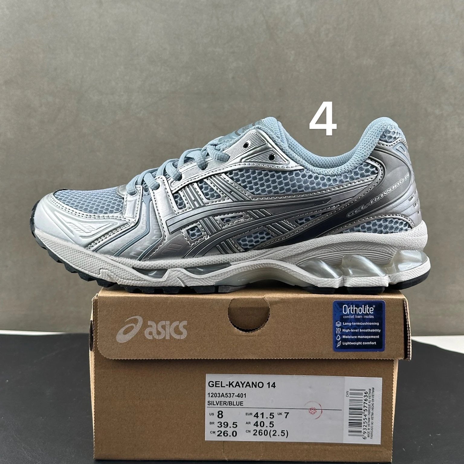 Kayano’s - Unisex