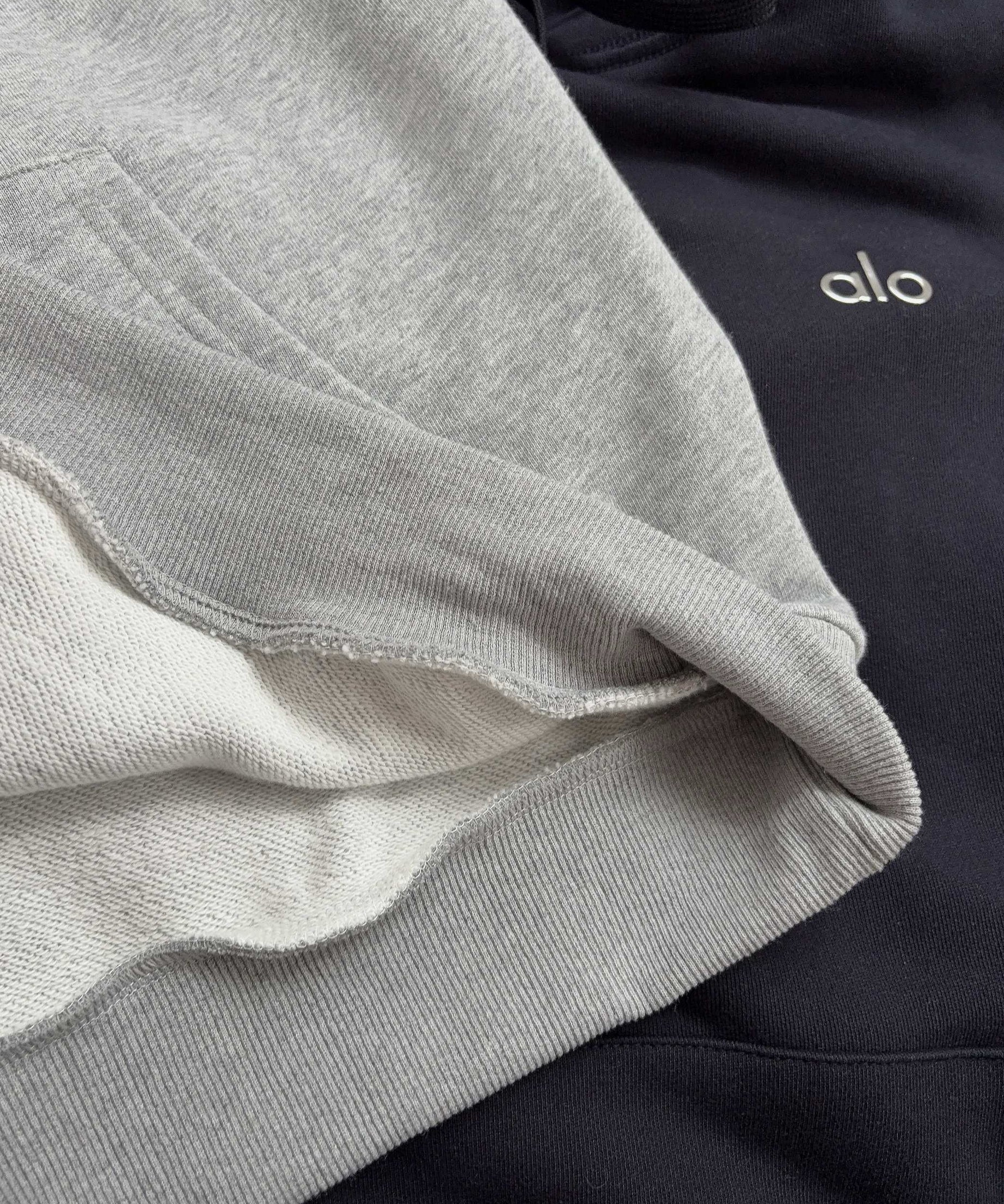 A L O Hoodies