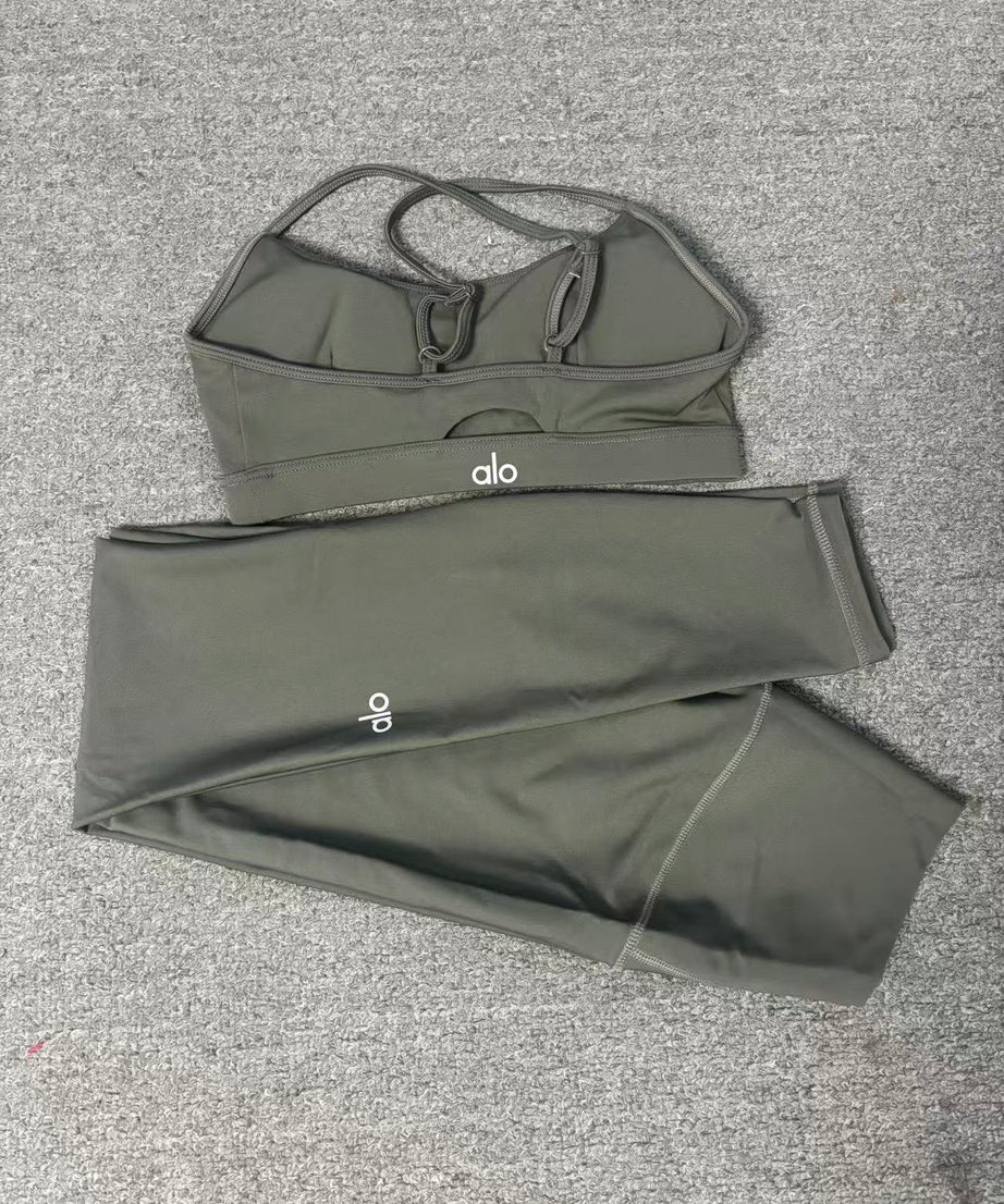 Yoga Bra & Legging Sets
