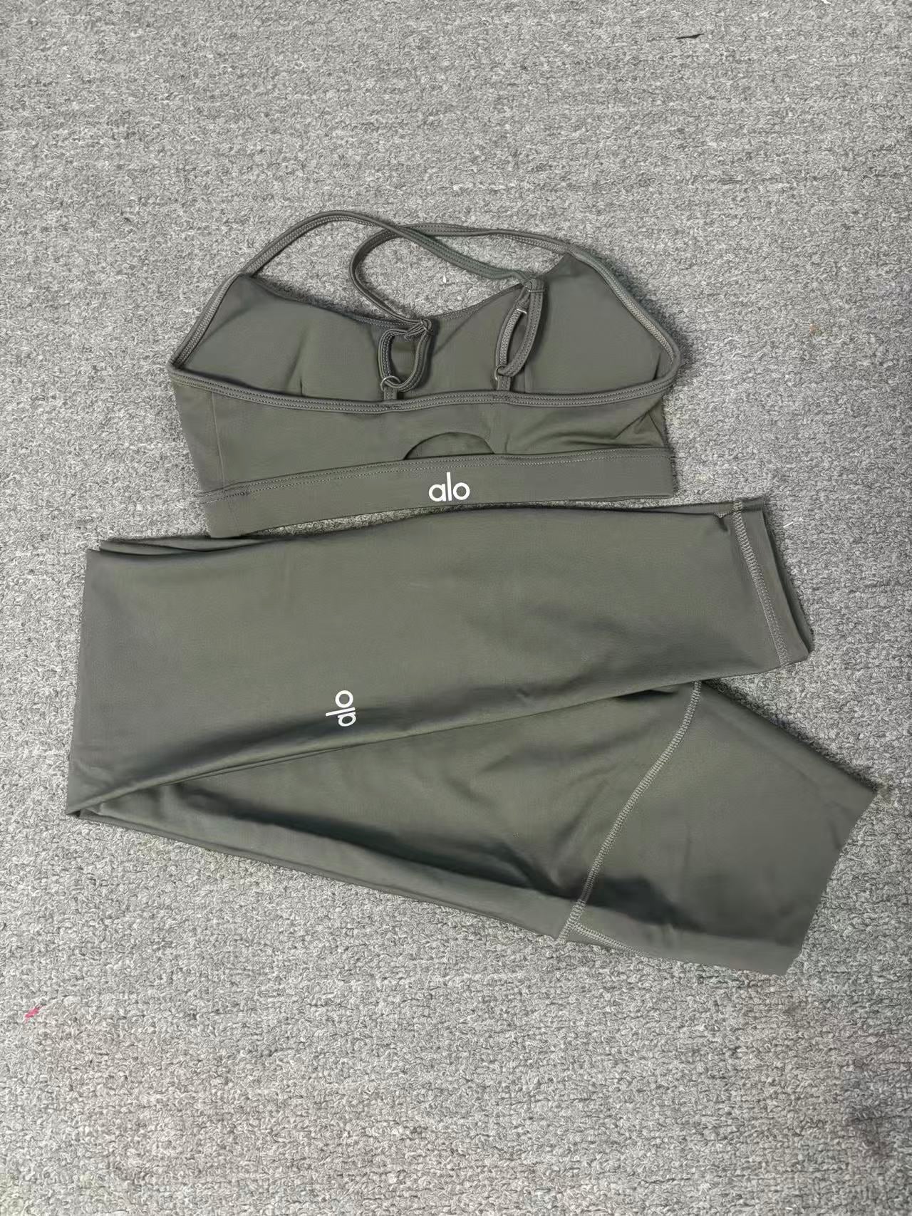 Yoga Bra & Legging Sets