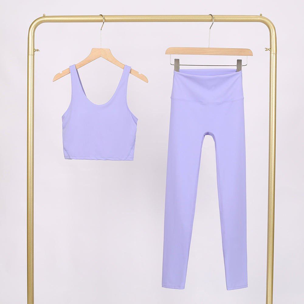 Sports Bra & Leggings Sets
