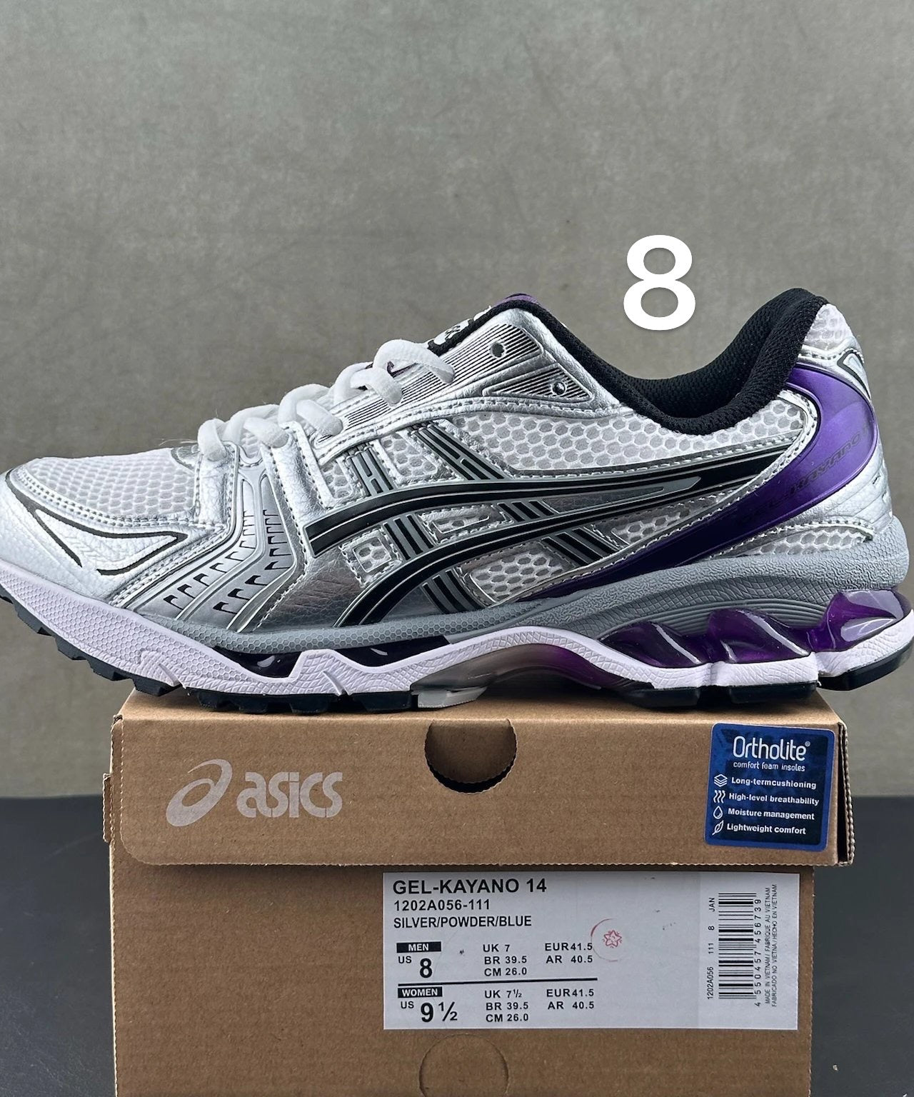 Kayano’s - Unisex