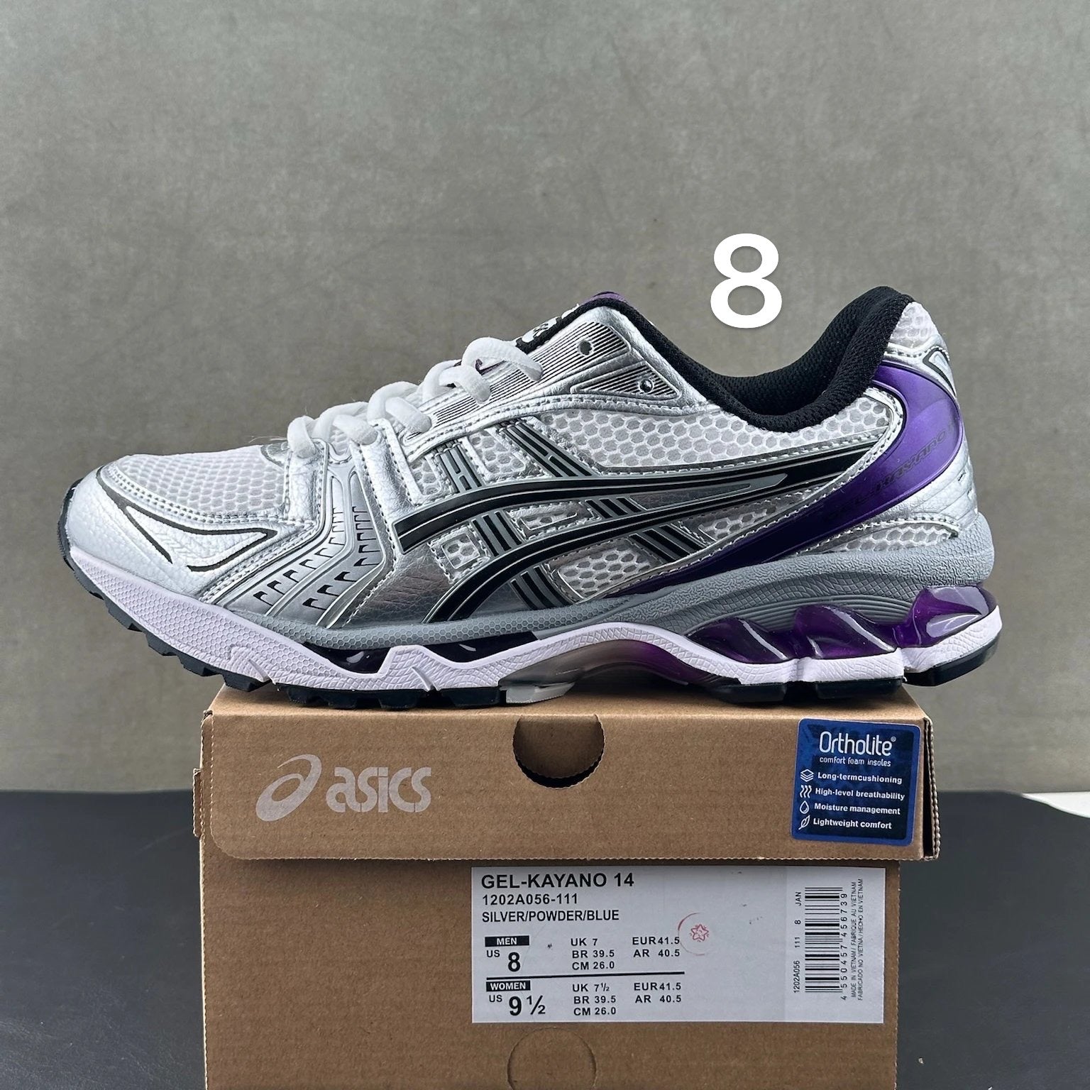 Kayano’s - Unisex