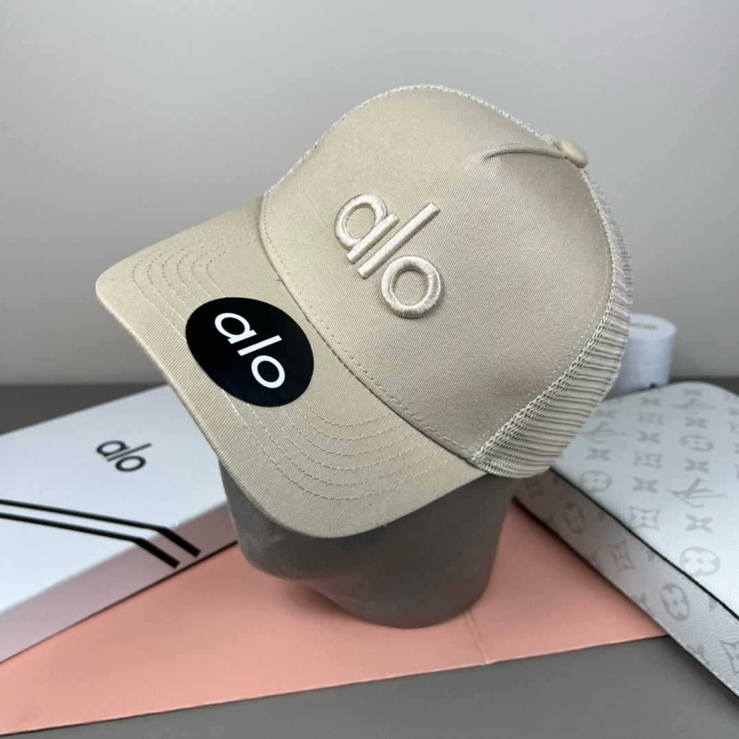 A L O Caps (Write colour choice in order Instructions)