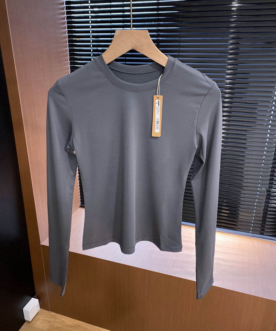 Skim Long Sleeve Tops