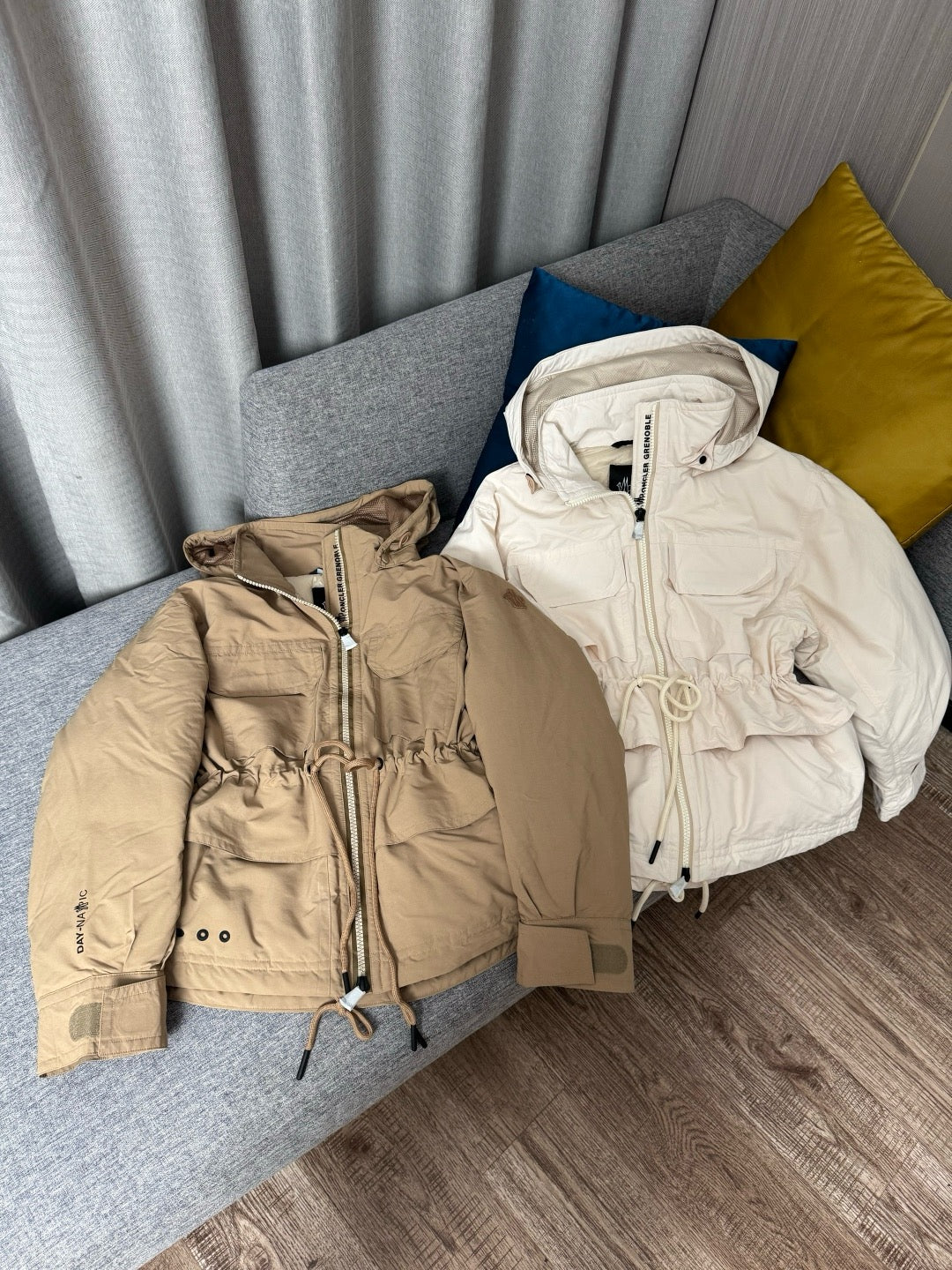 Windbreakers