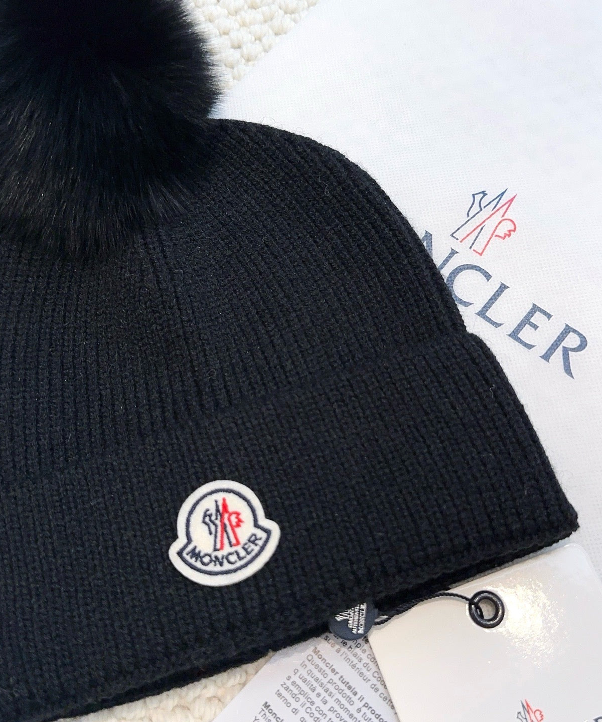 Bobble Hats (Write colour in notes section)