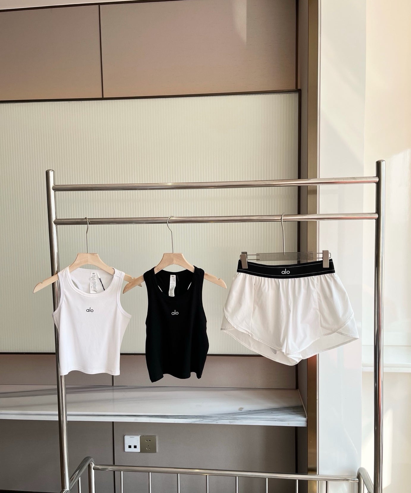 Short & Vest Sets