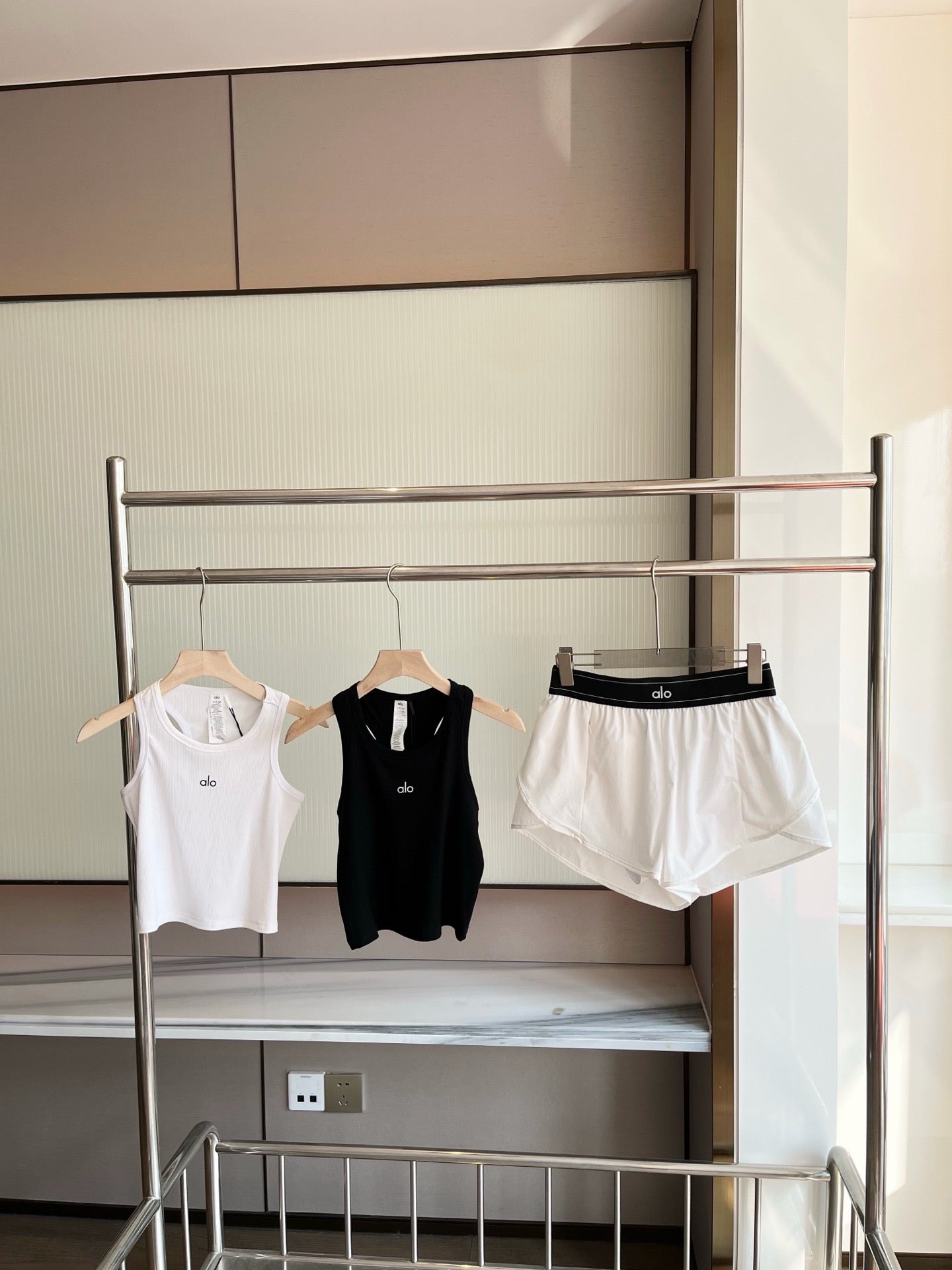 Short & Vest Sets