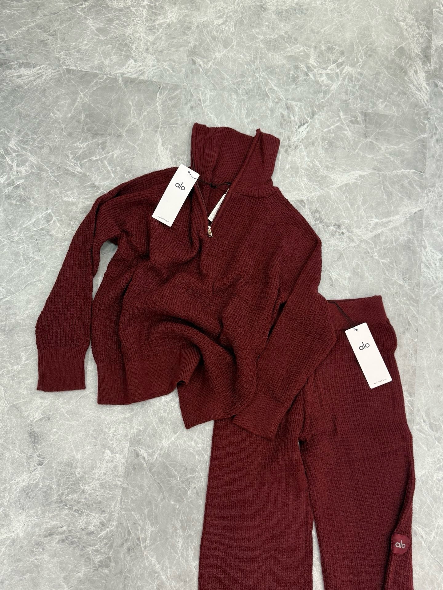 Burgundy Bundles