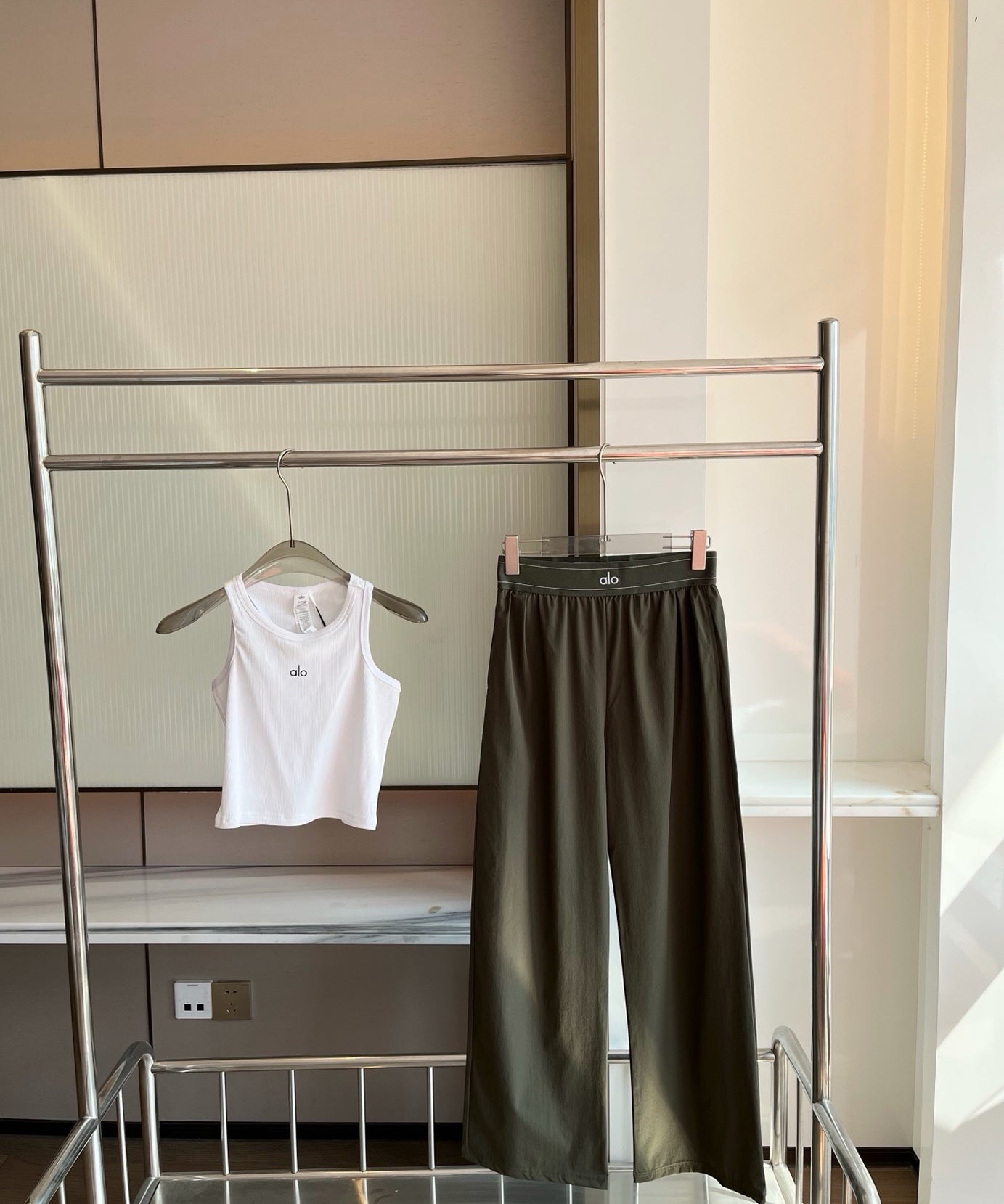 Waistband Trousers & Vest Sets