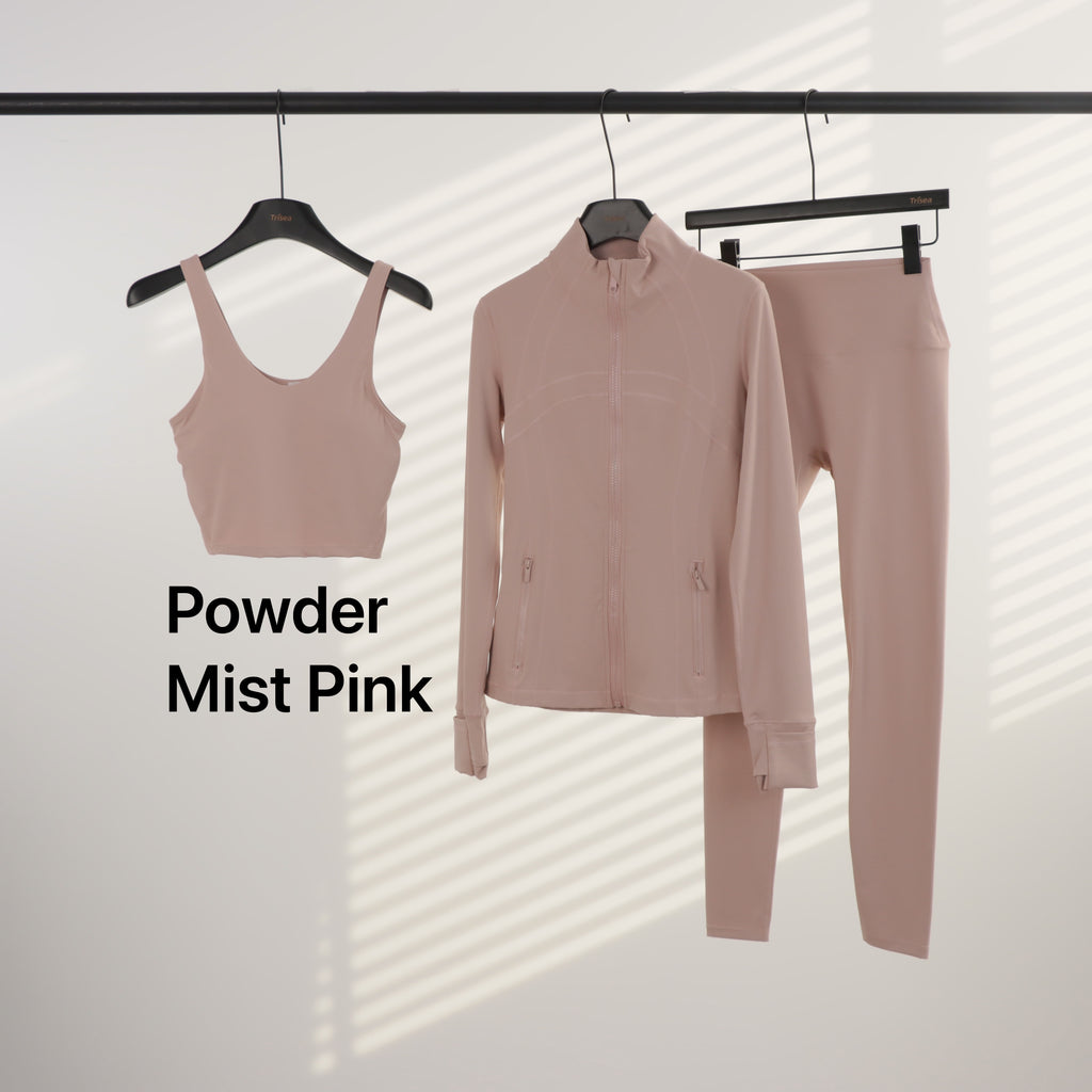 Lu Three Piece Sets (40+ Colours)
