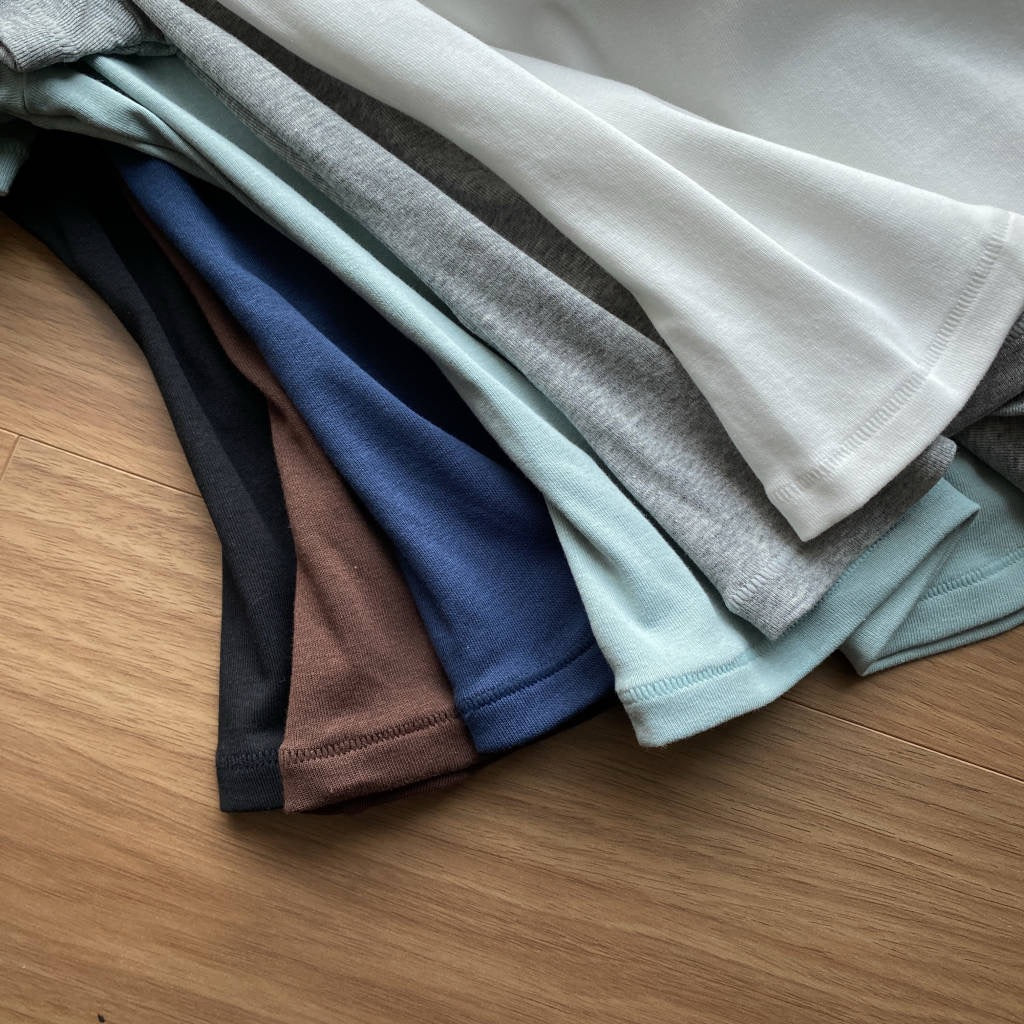 Skim Short Sleeve Tops