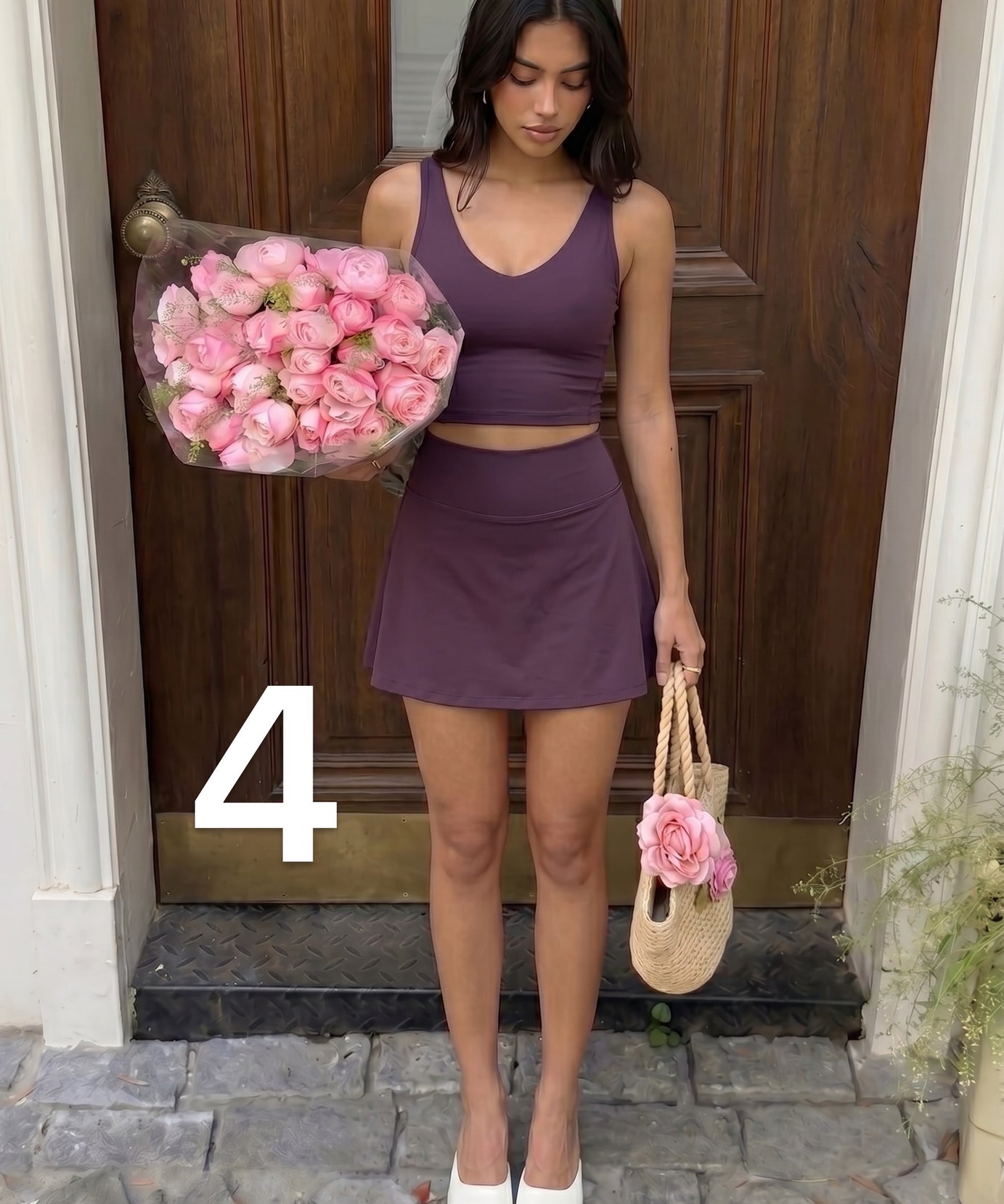 Lulu Skirt & Top Sets (43 colours)
