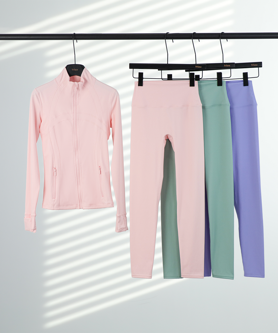 Lu 2 Piece Sets - Jacket & Leggings Only! (40+ Colour Choices)
