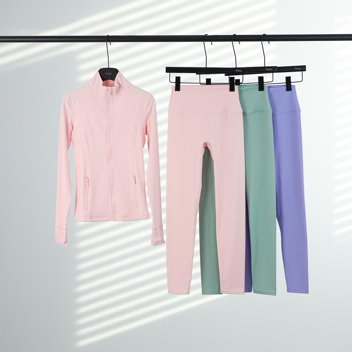 Lu 2 Piece Sets - Jacket & Leggings Only! (40+ Colour Choices)