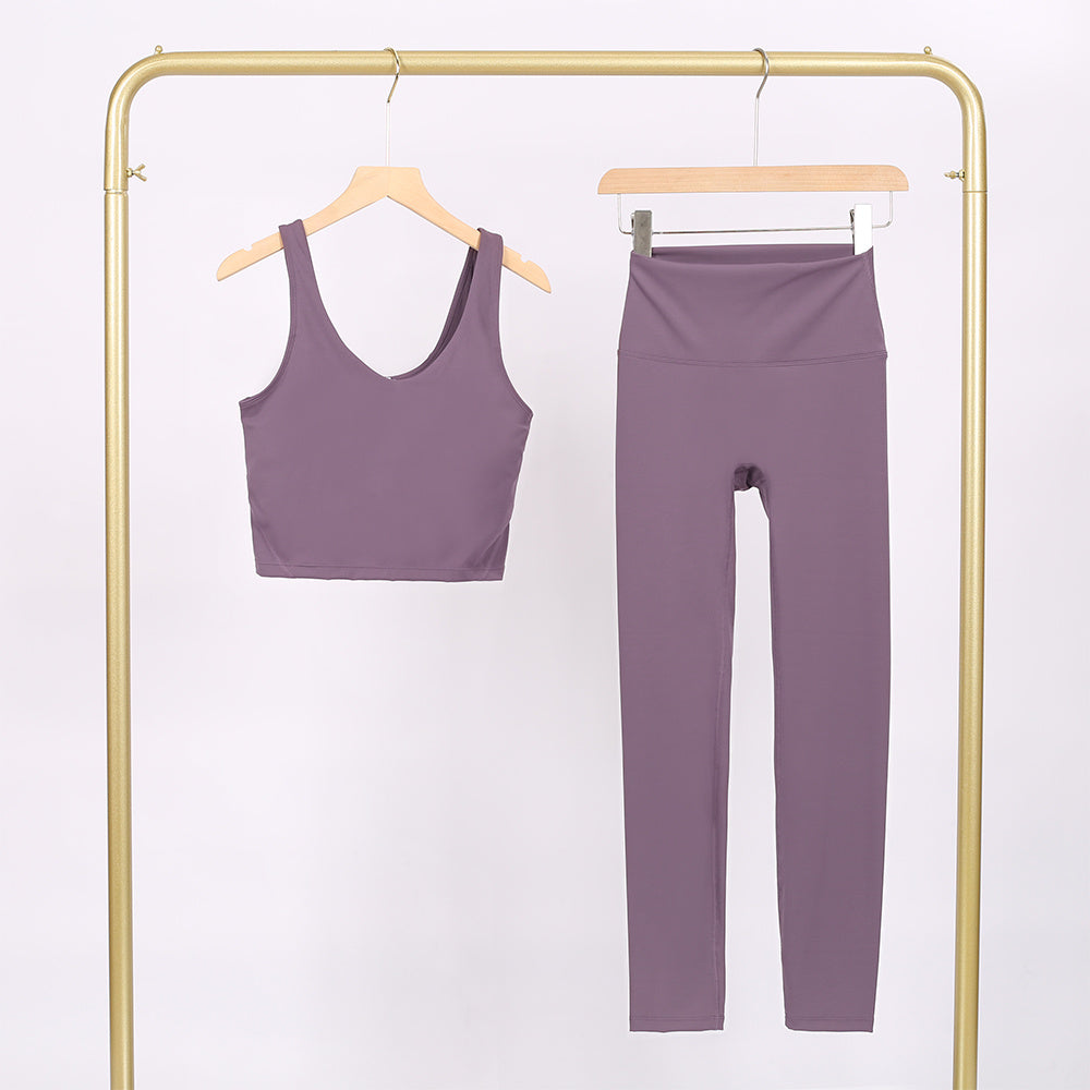 Sports Bra & Leggings Sets