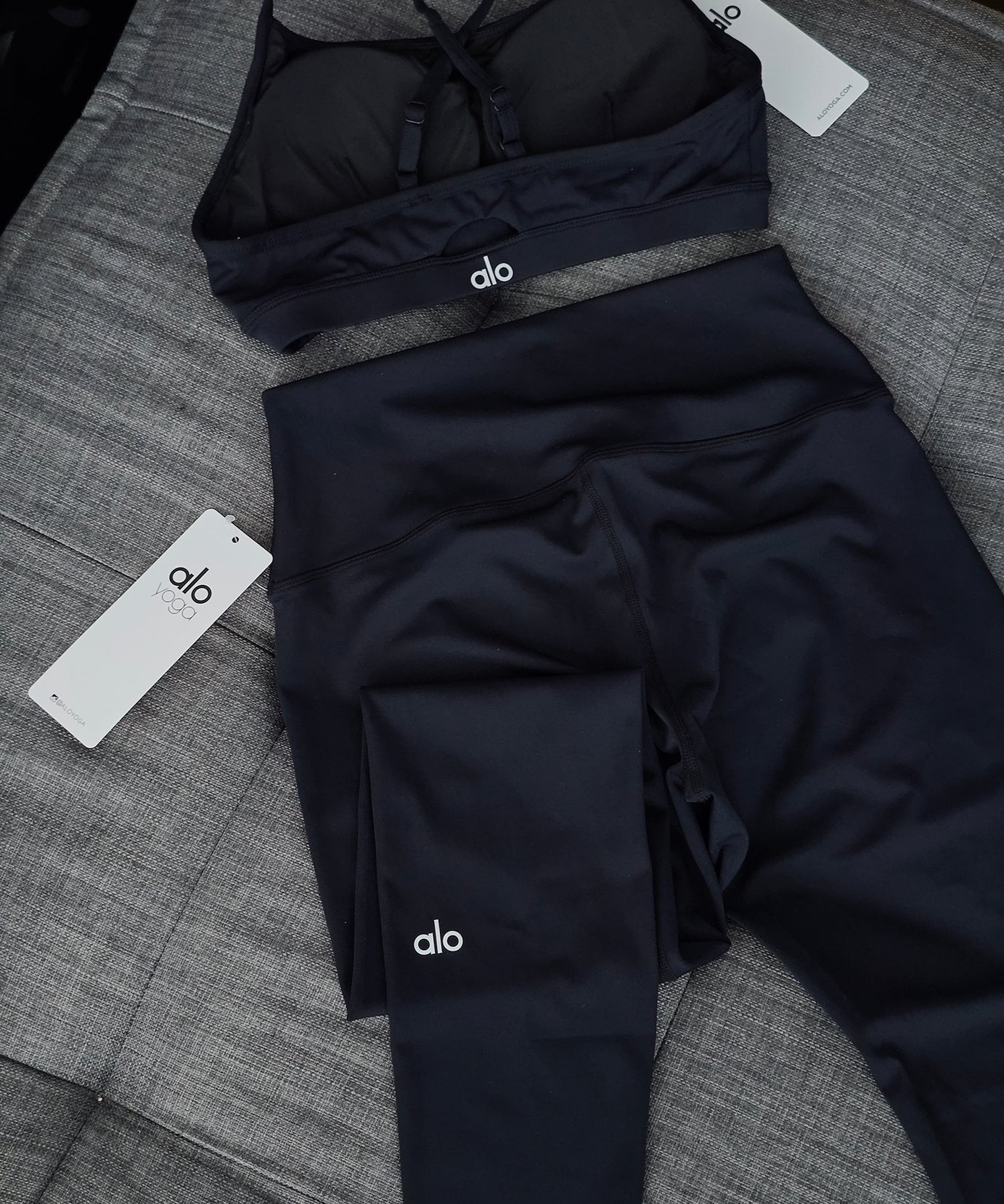 Yoga Bra & Legging Sets