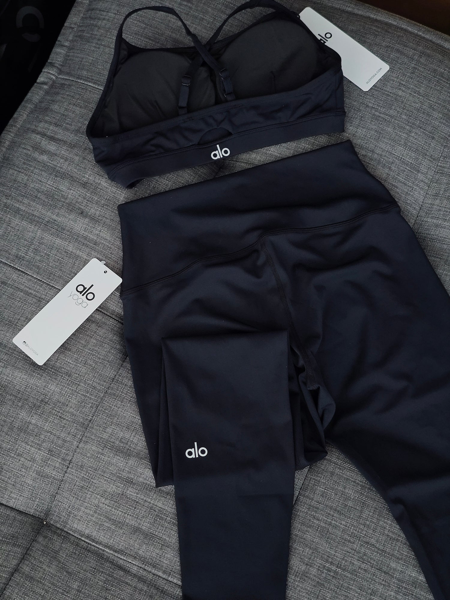 Yoga Bra & Legging Sets