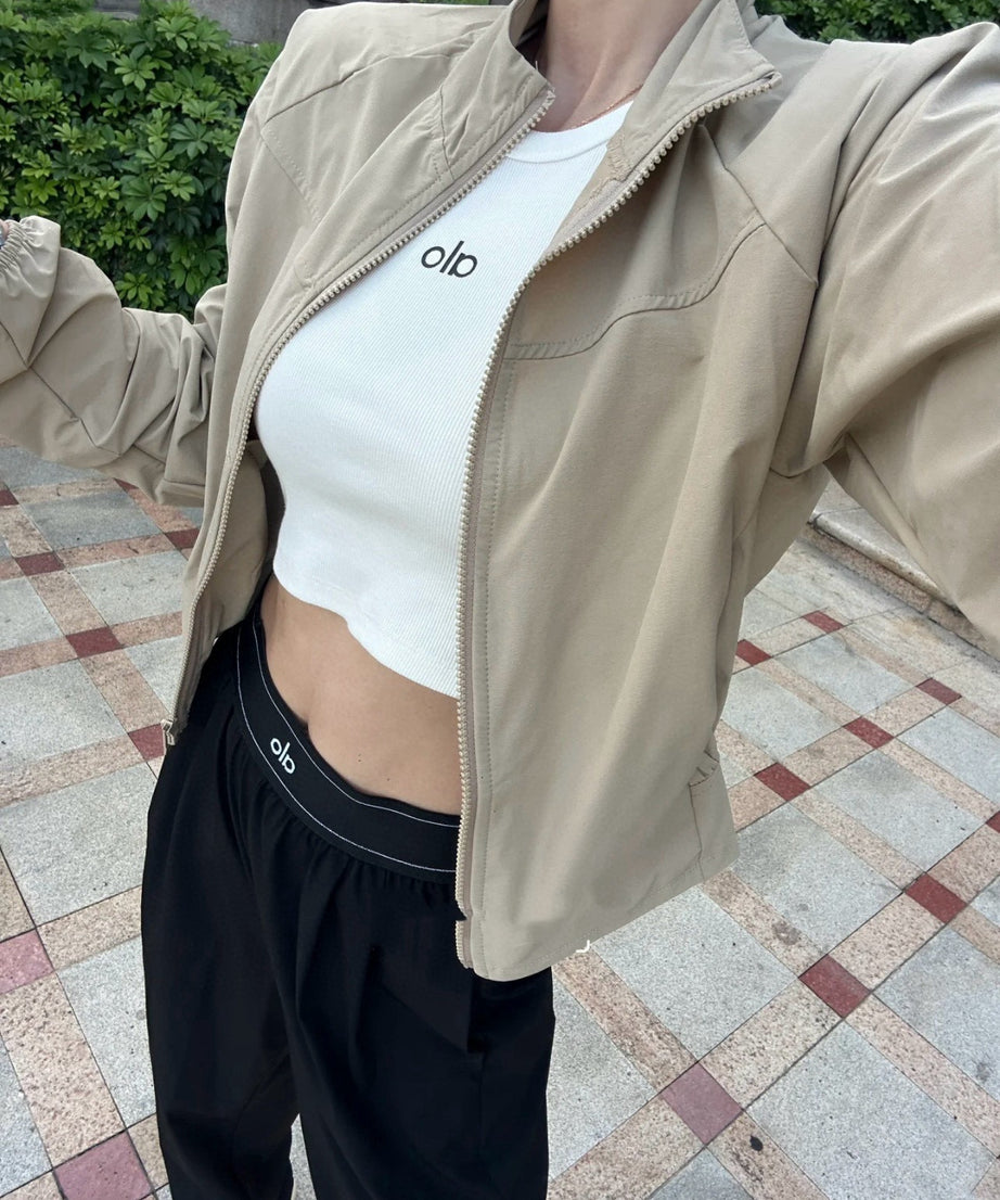 A L O Jackets