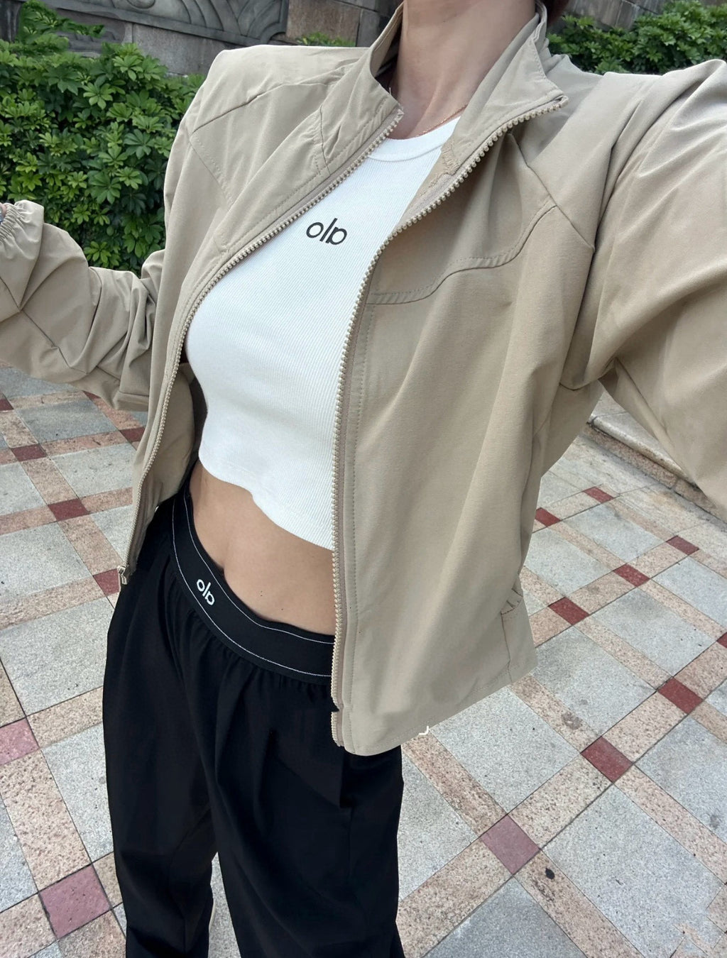 A L O Lightweight Jackets