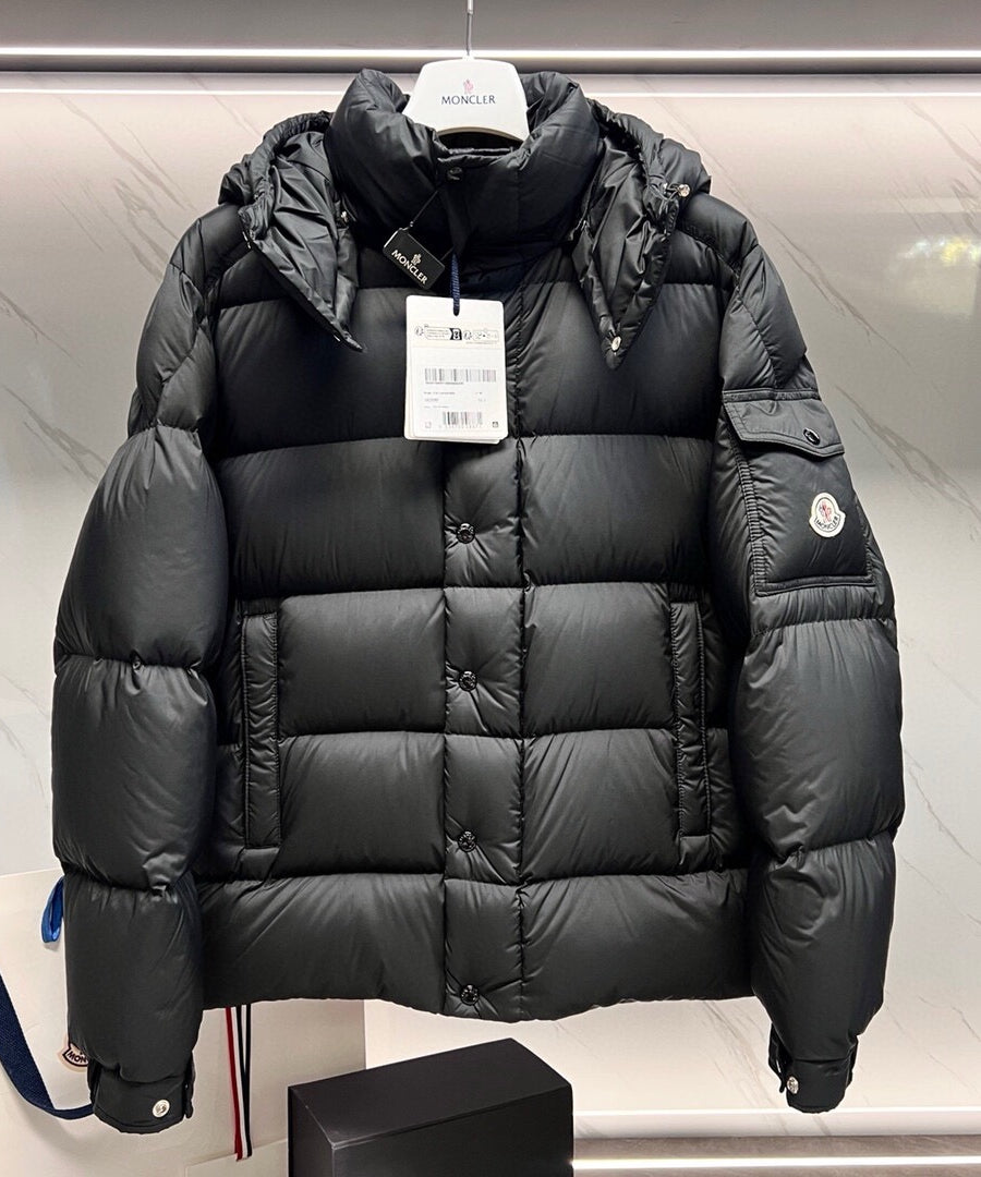Mens Premium Coat