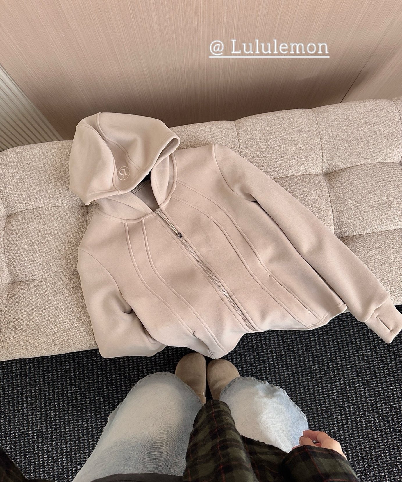 LuLu Tracksuits