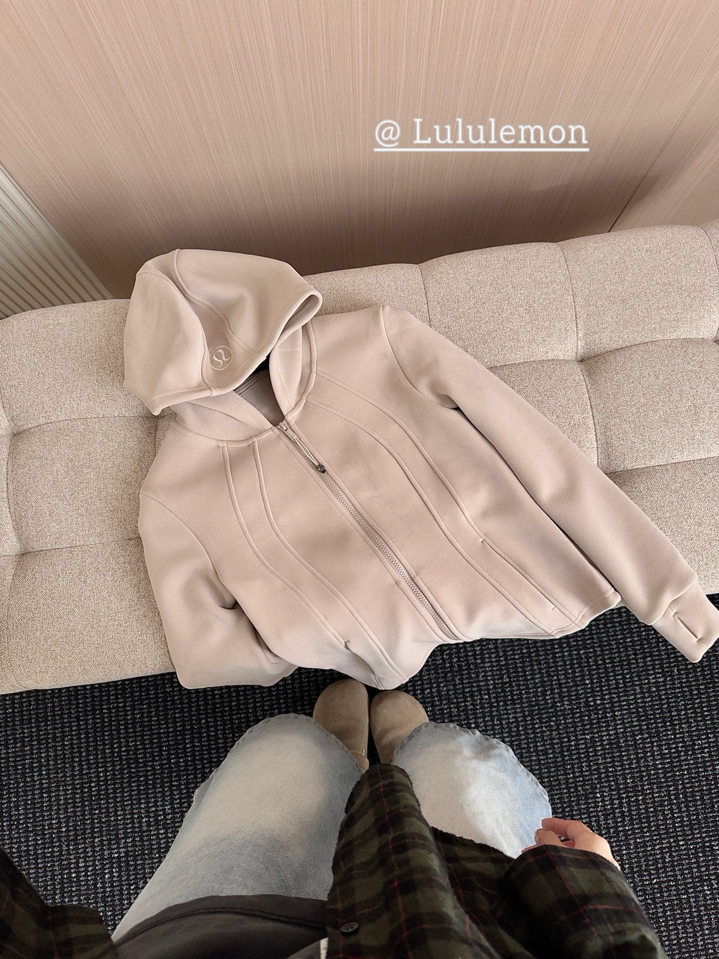 LuLu Tracksuits