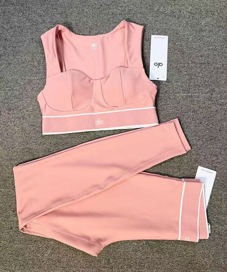 Premium Yoga Sets (5 Colours)