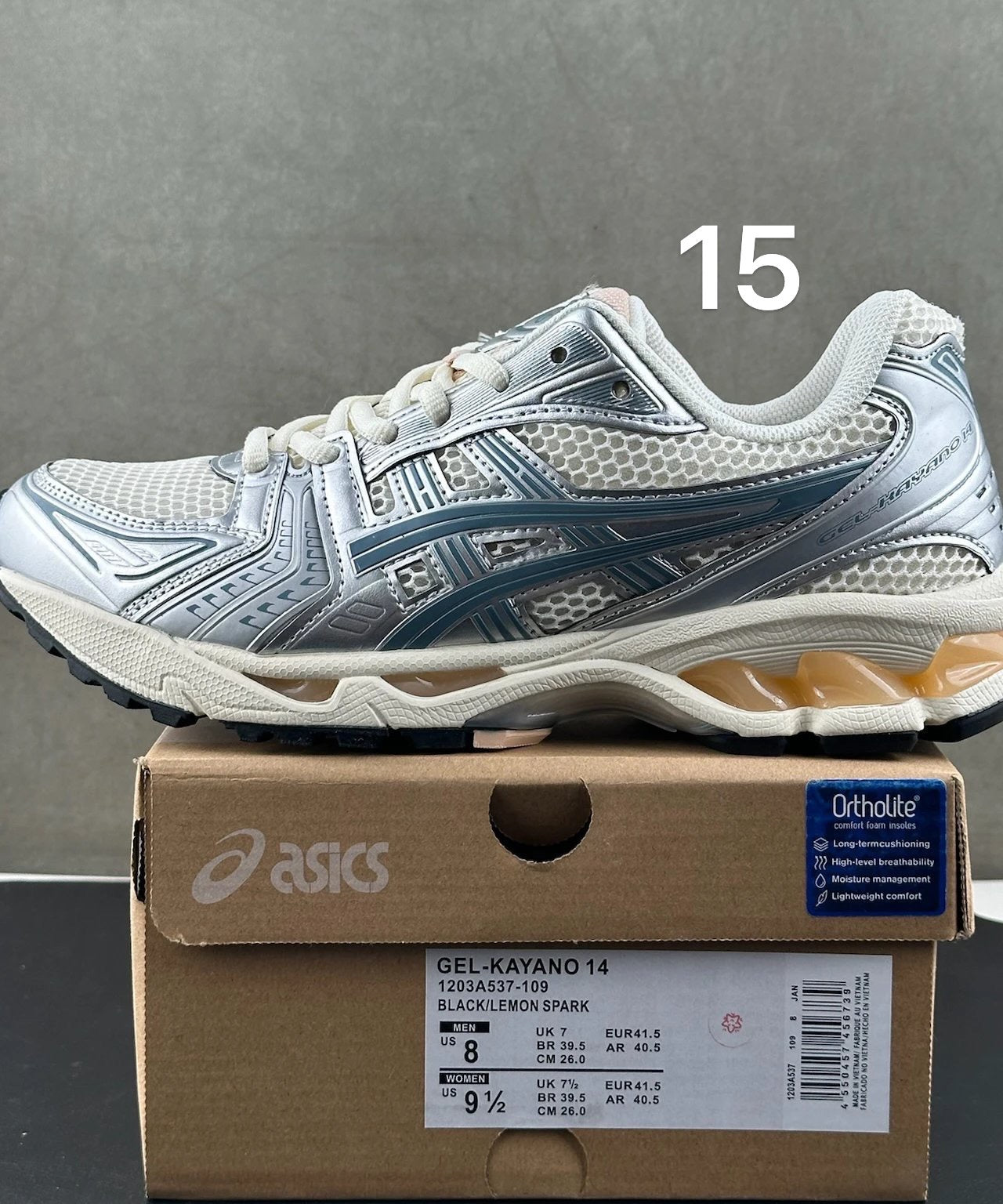 Kayano’s - Unisex