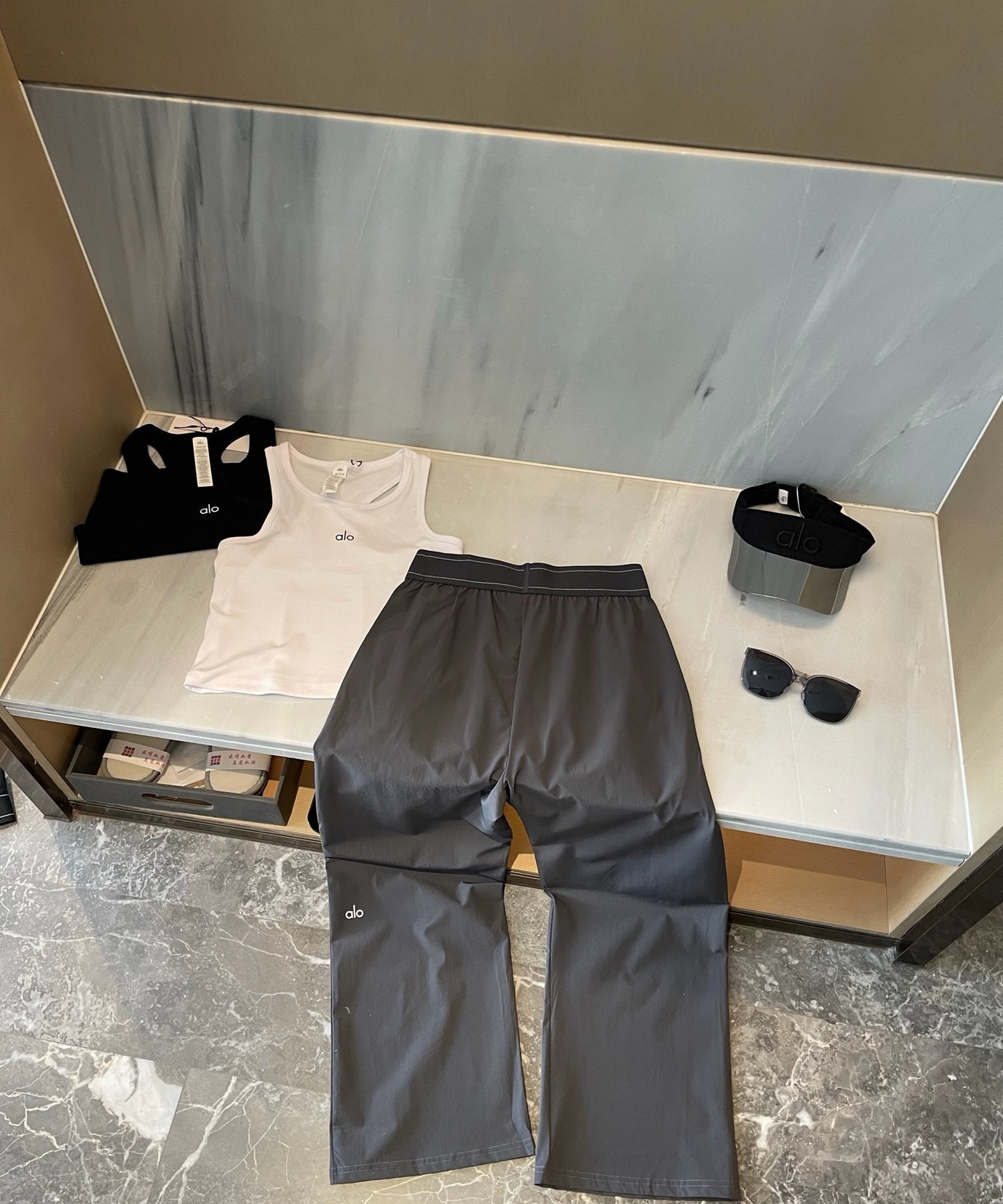 Waistband Trousers & Vest Sets