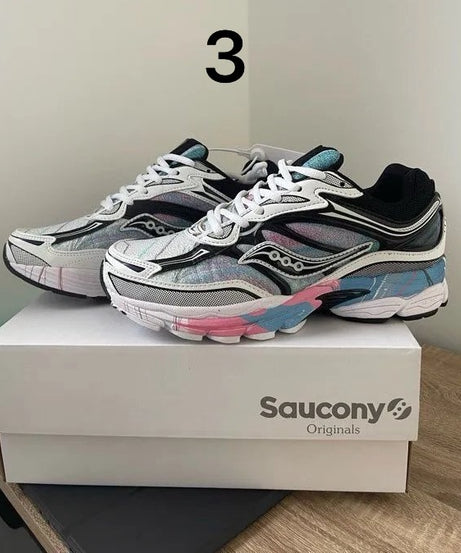 Sauc’s (90+ Colours)