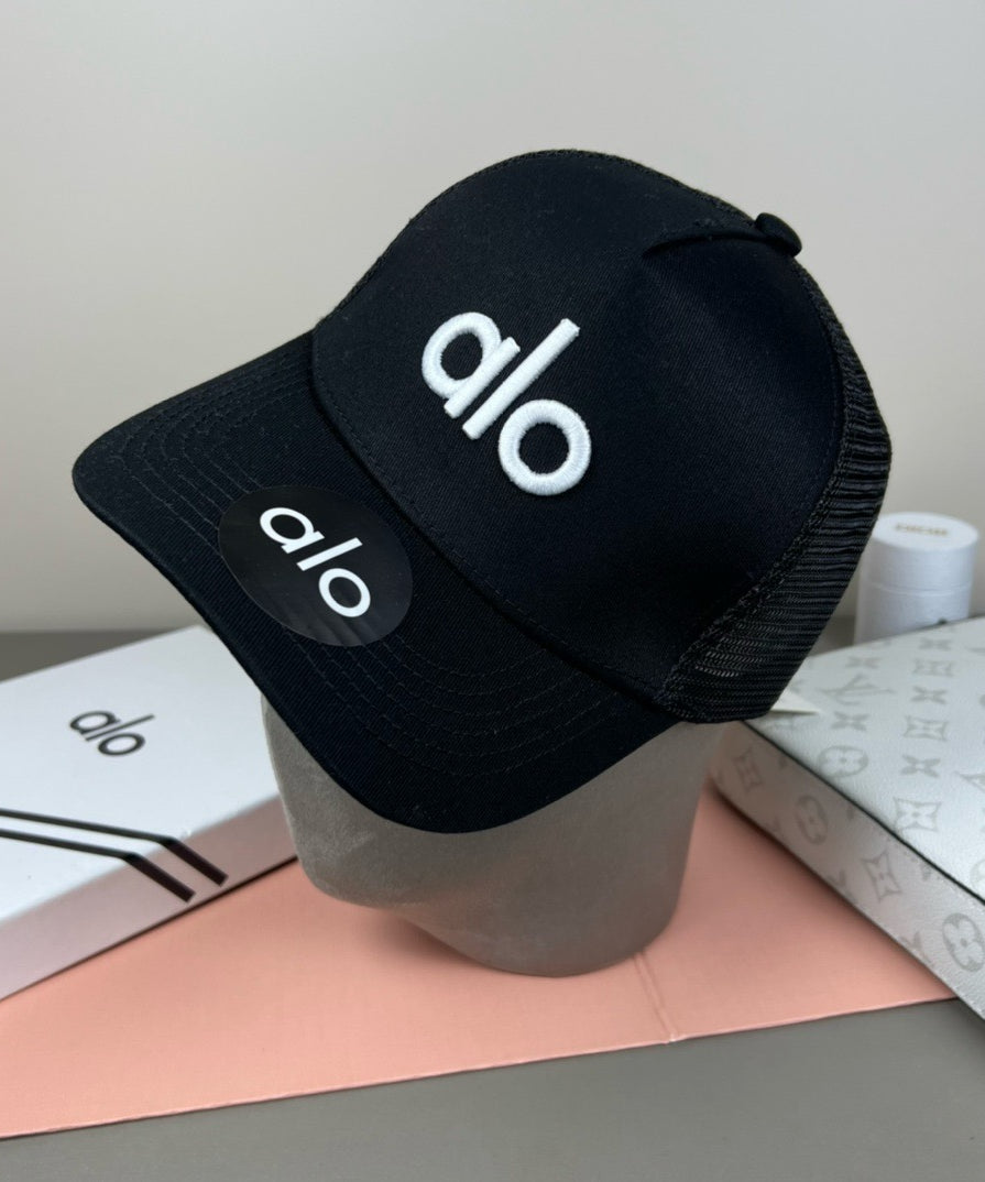 A L O Caps (Write colour choice in order Instructions)